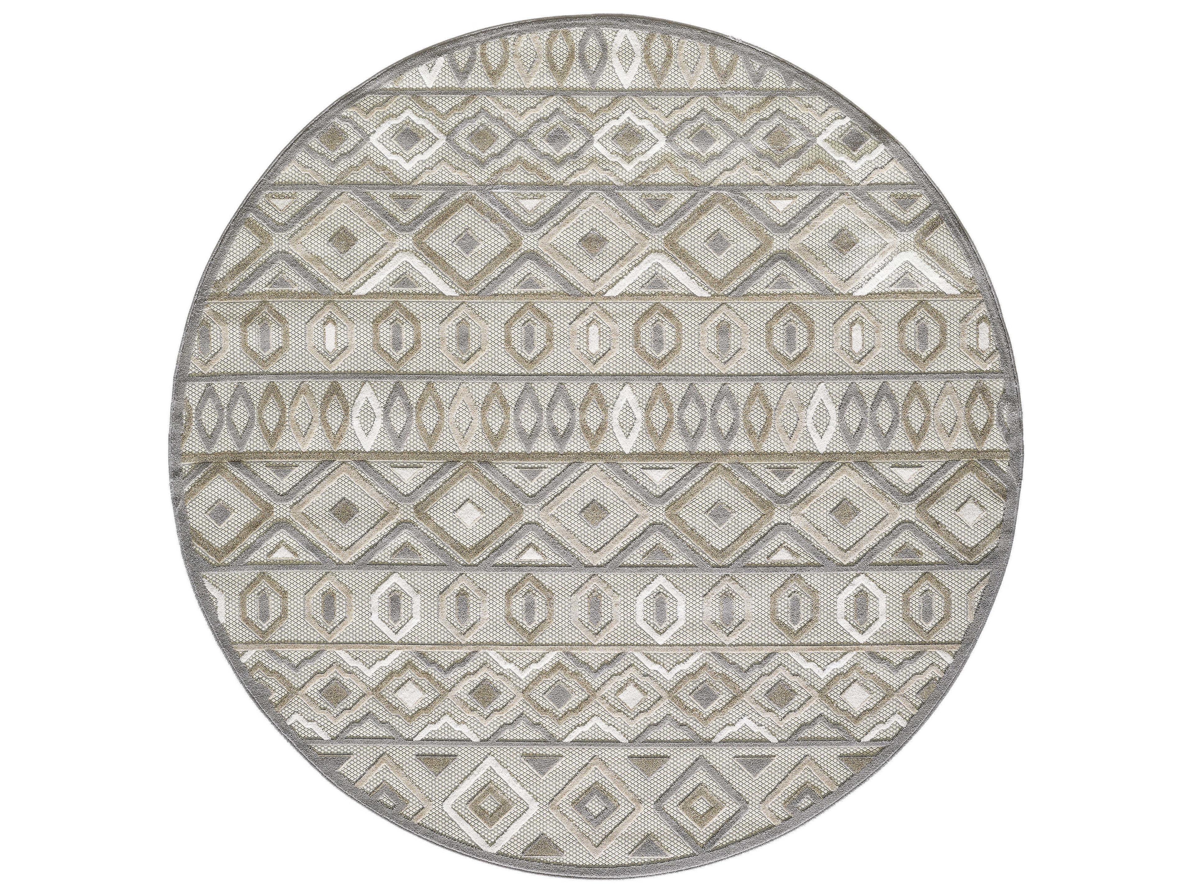 Calla Geometric Area Rug