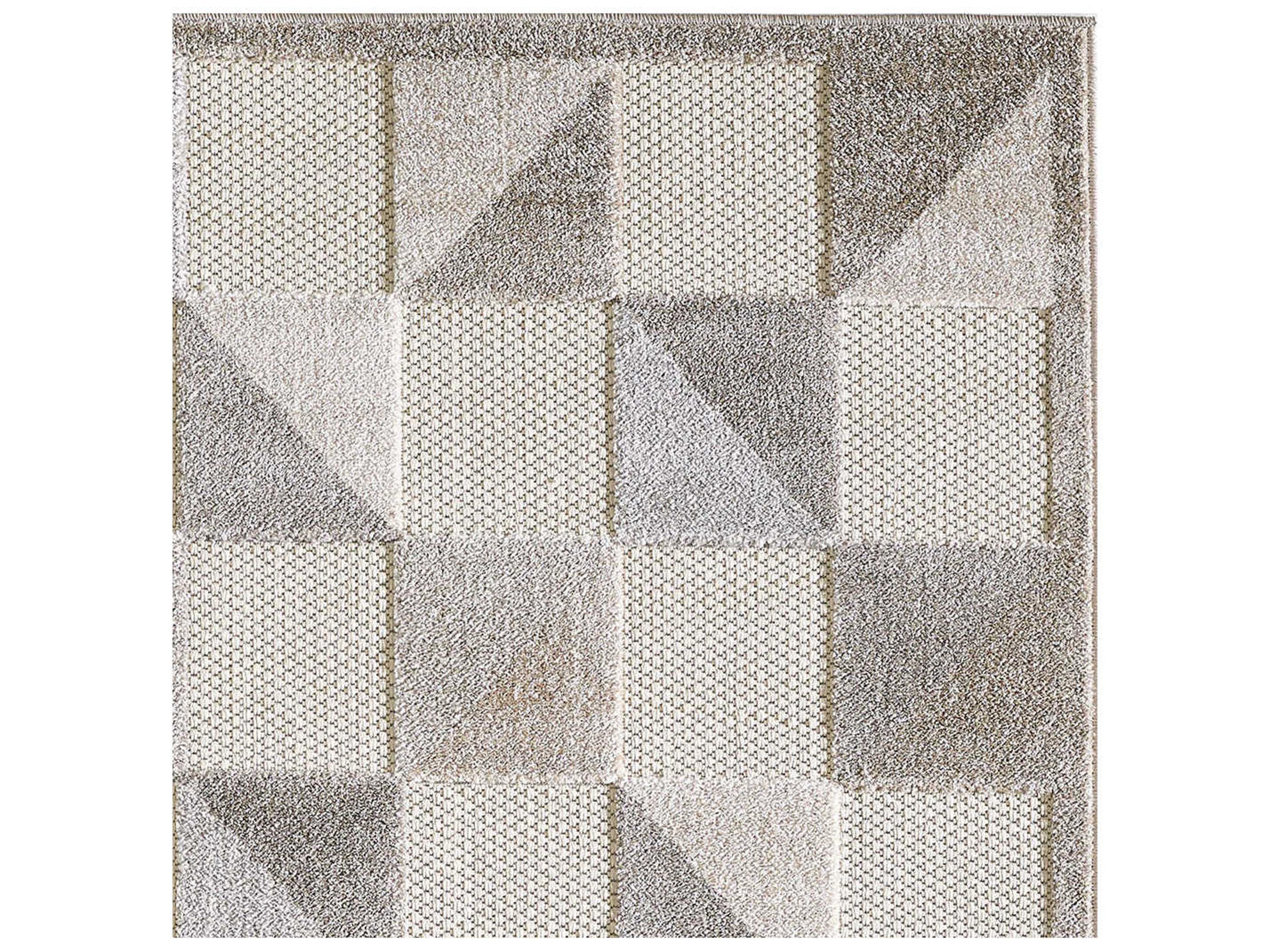 KAS Calla Geometric Area Rug