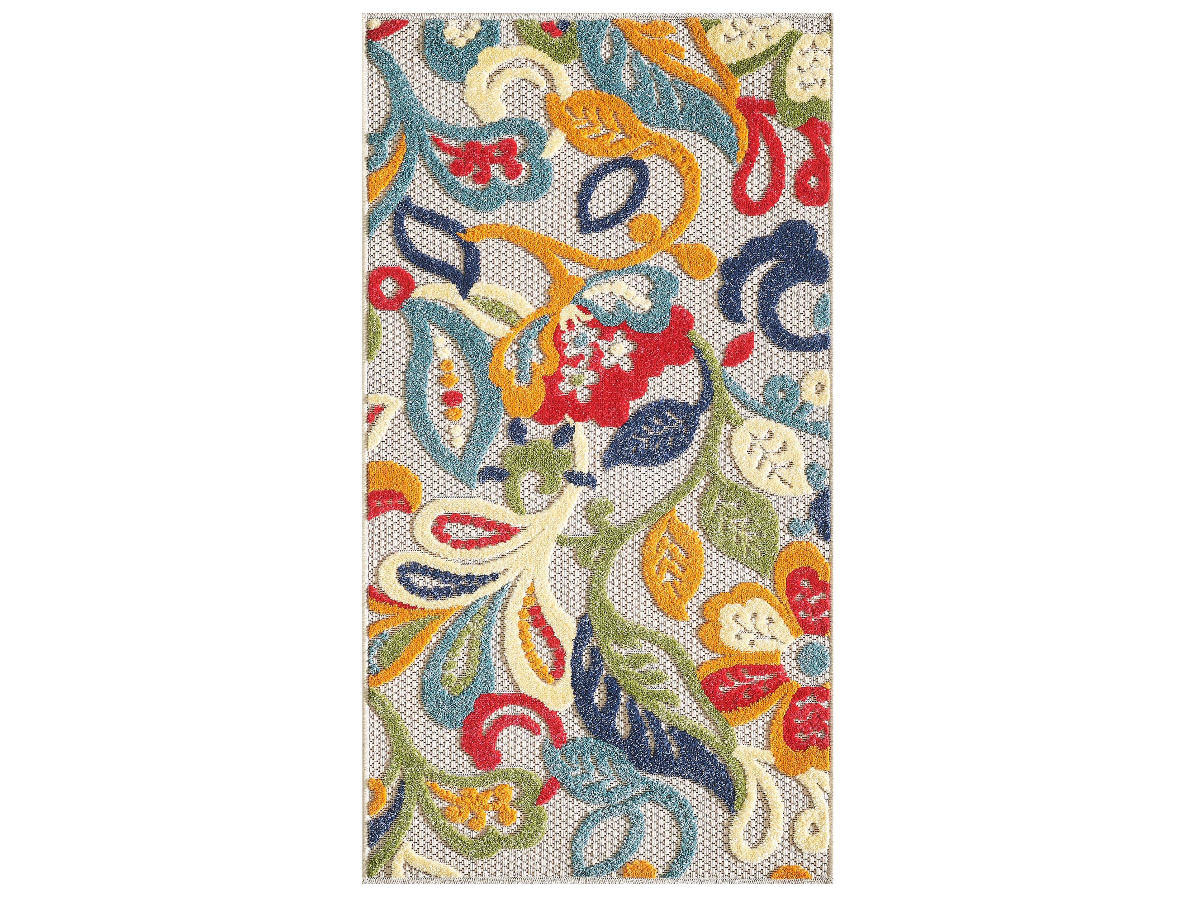 KAS Calla Floral Area Rug