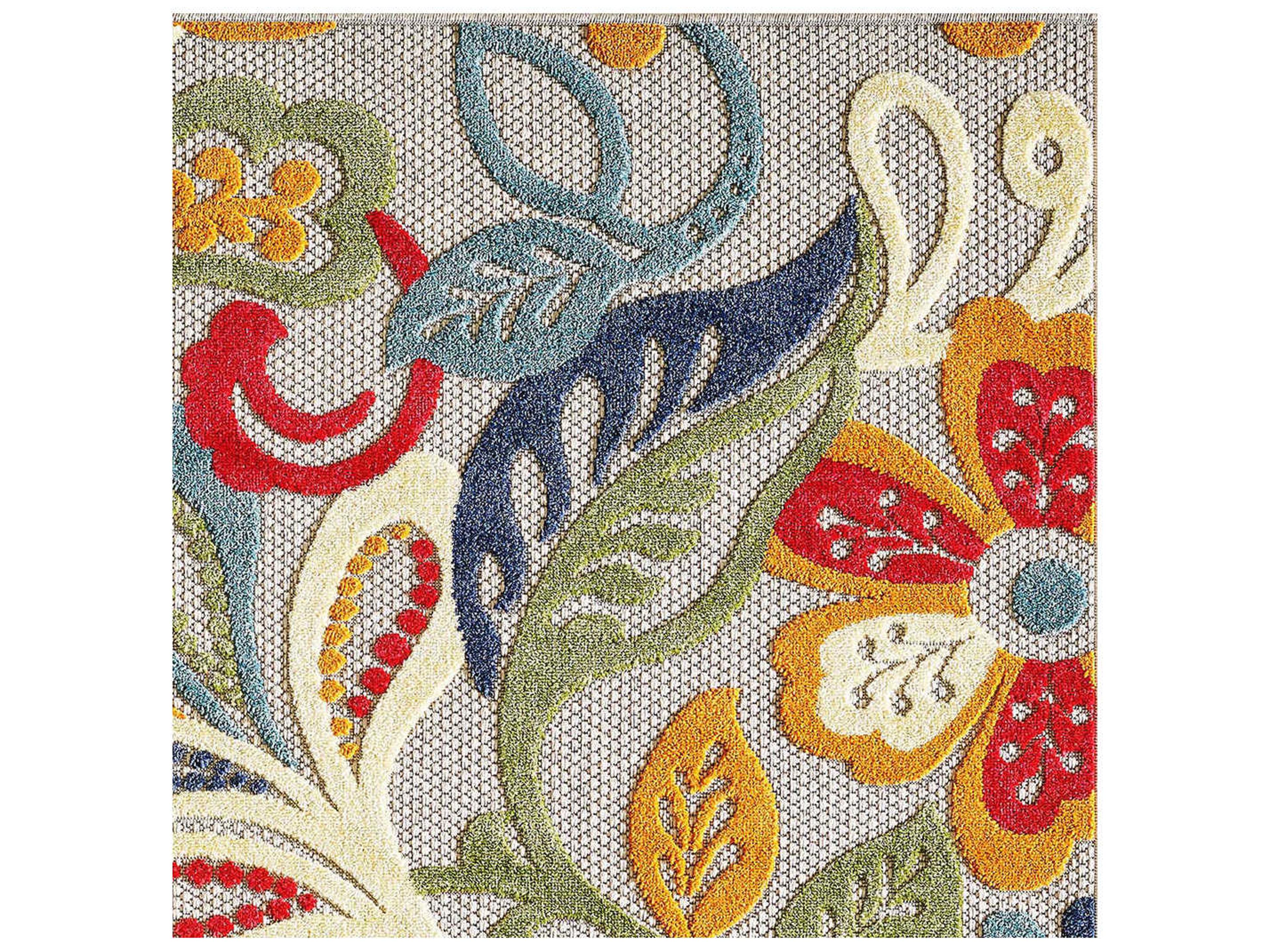 KAS Calla Floral Area Rug