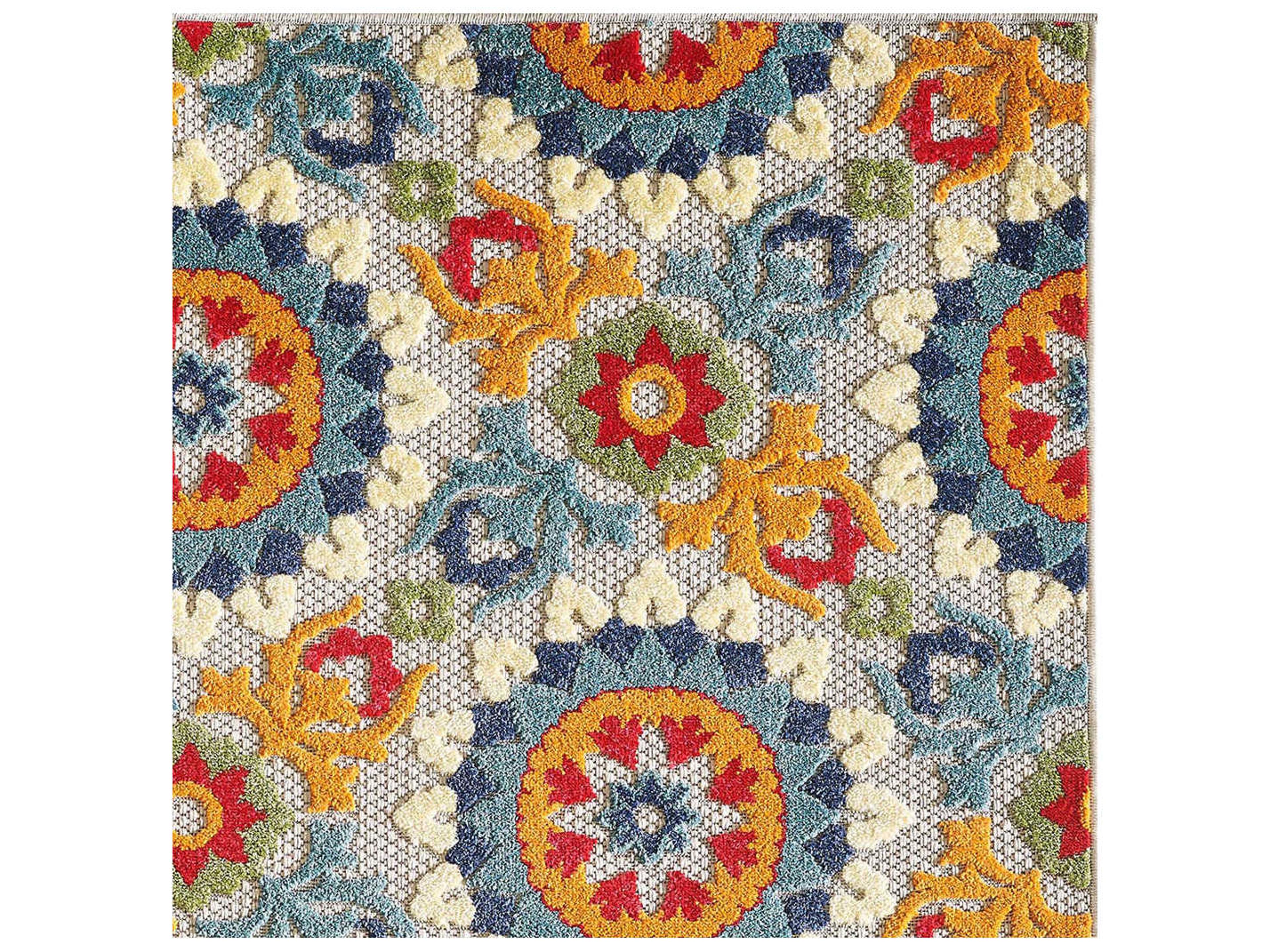 KAS Calla Floral Area Rug