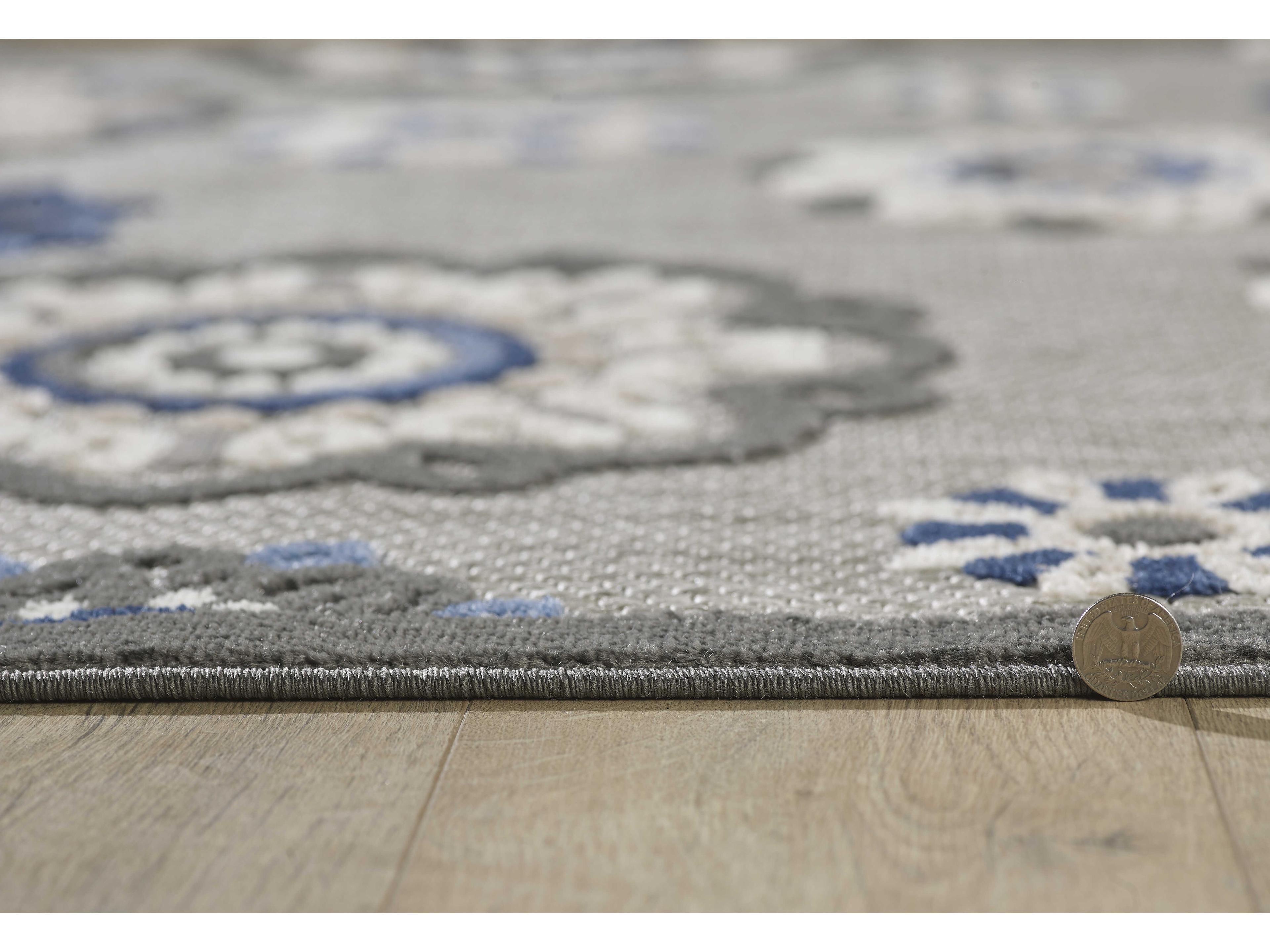 KAS Calla Floral Area Rug