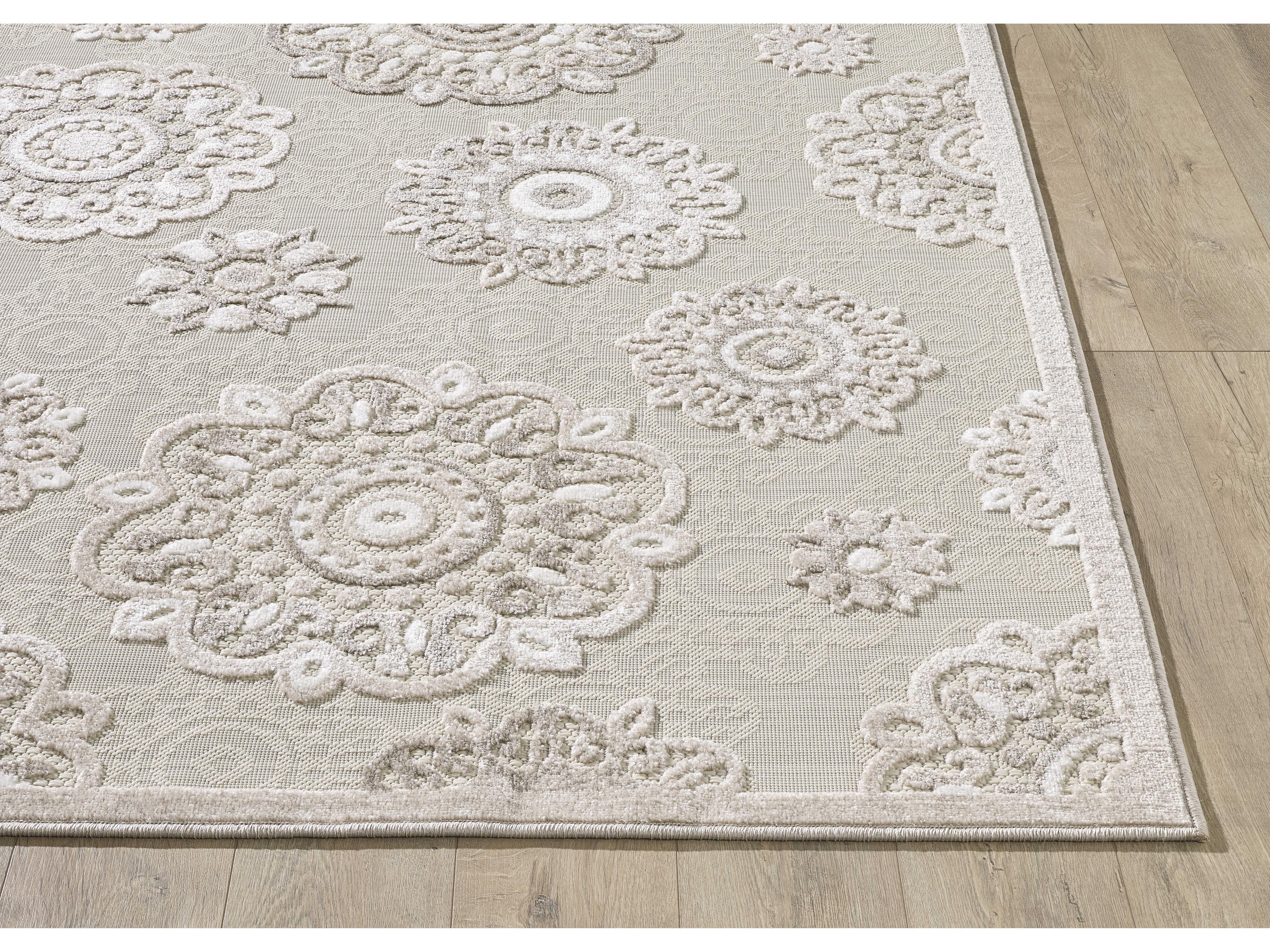 KAS Calla Floral Area Rug