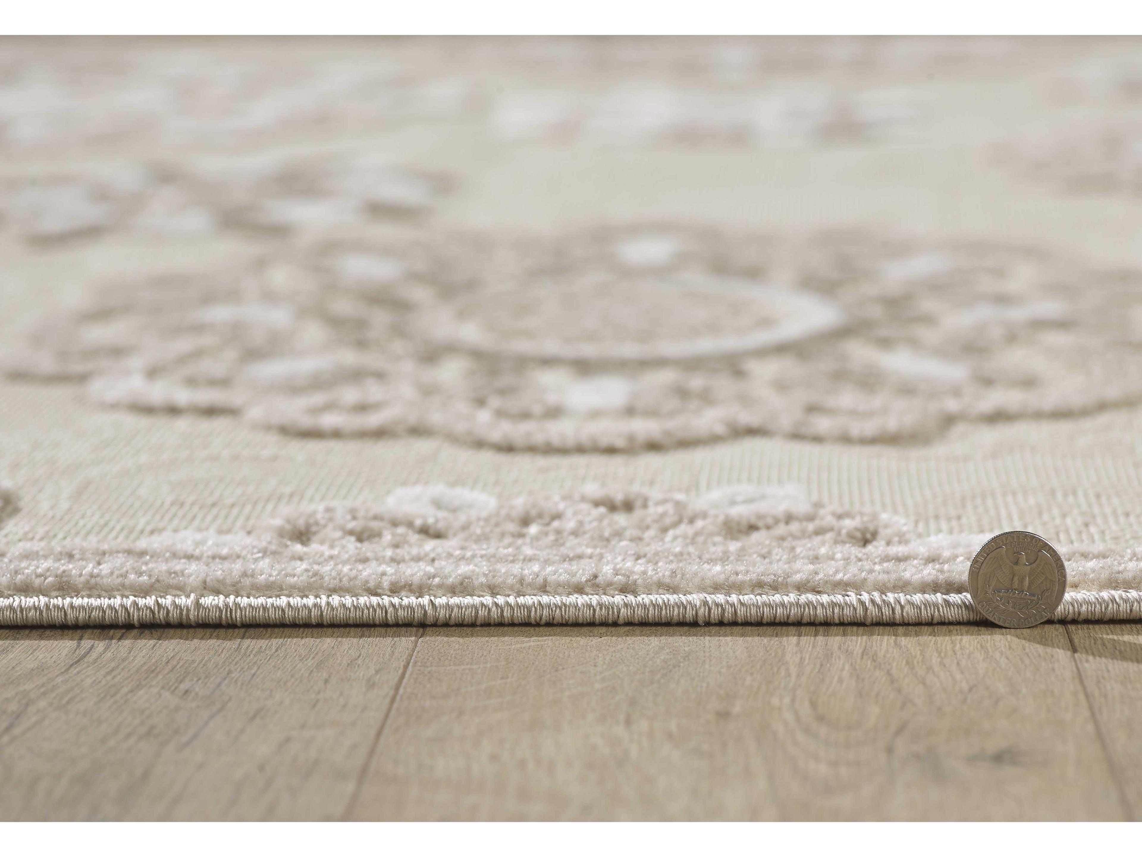 KAS Calla Floral Area Rug