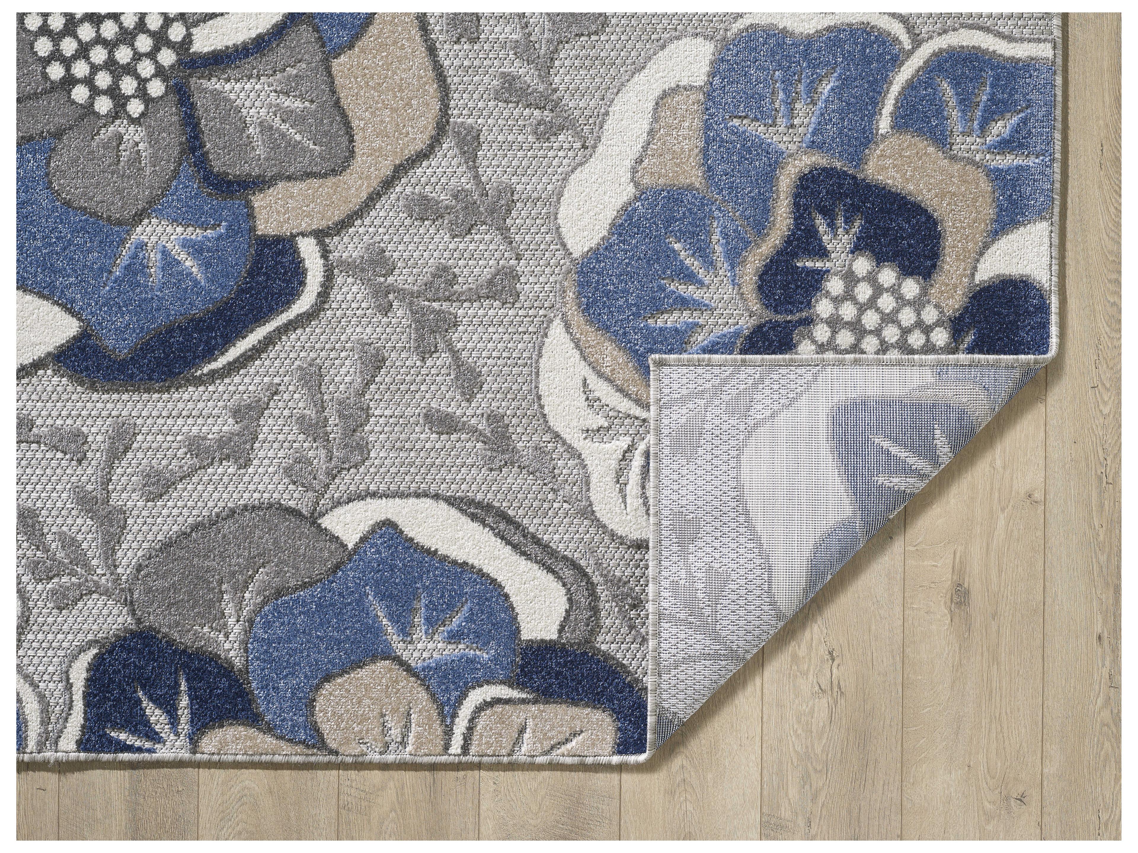 KAS Calla Floral Area Rug