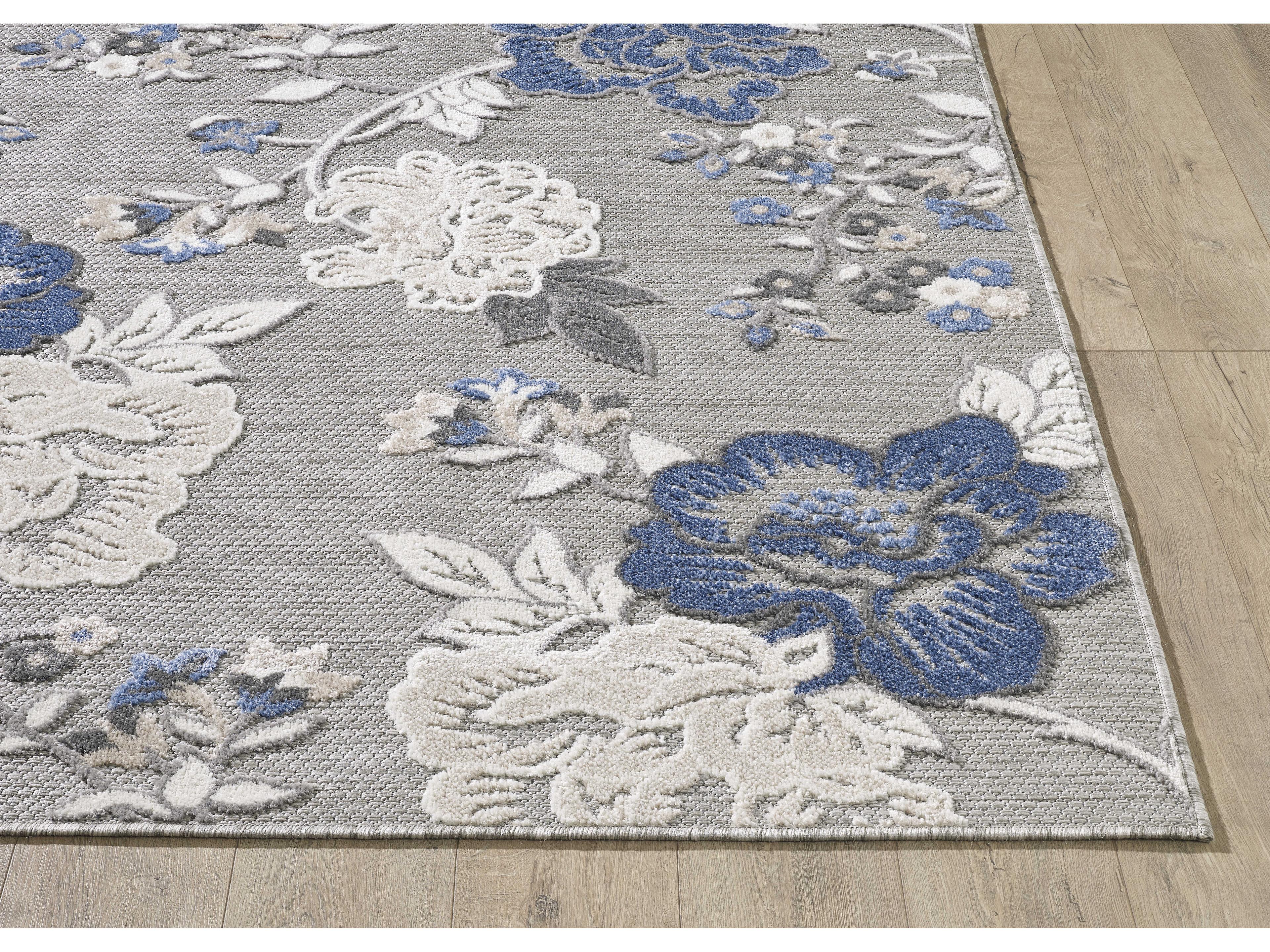 KAS Calla Floral Area Rug