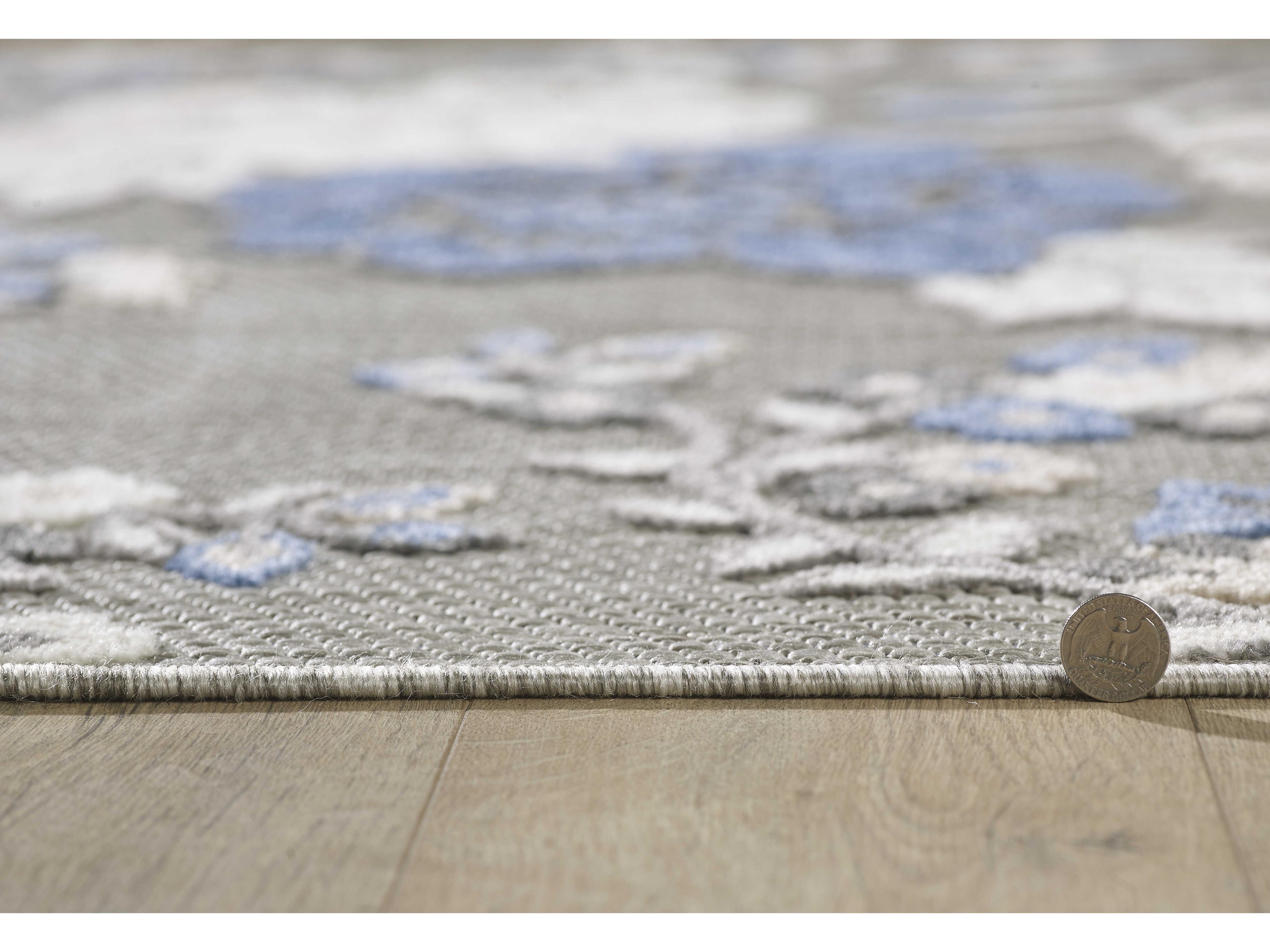 KAS Calla Floral Area Rug