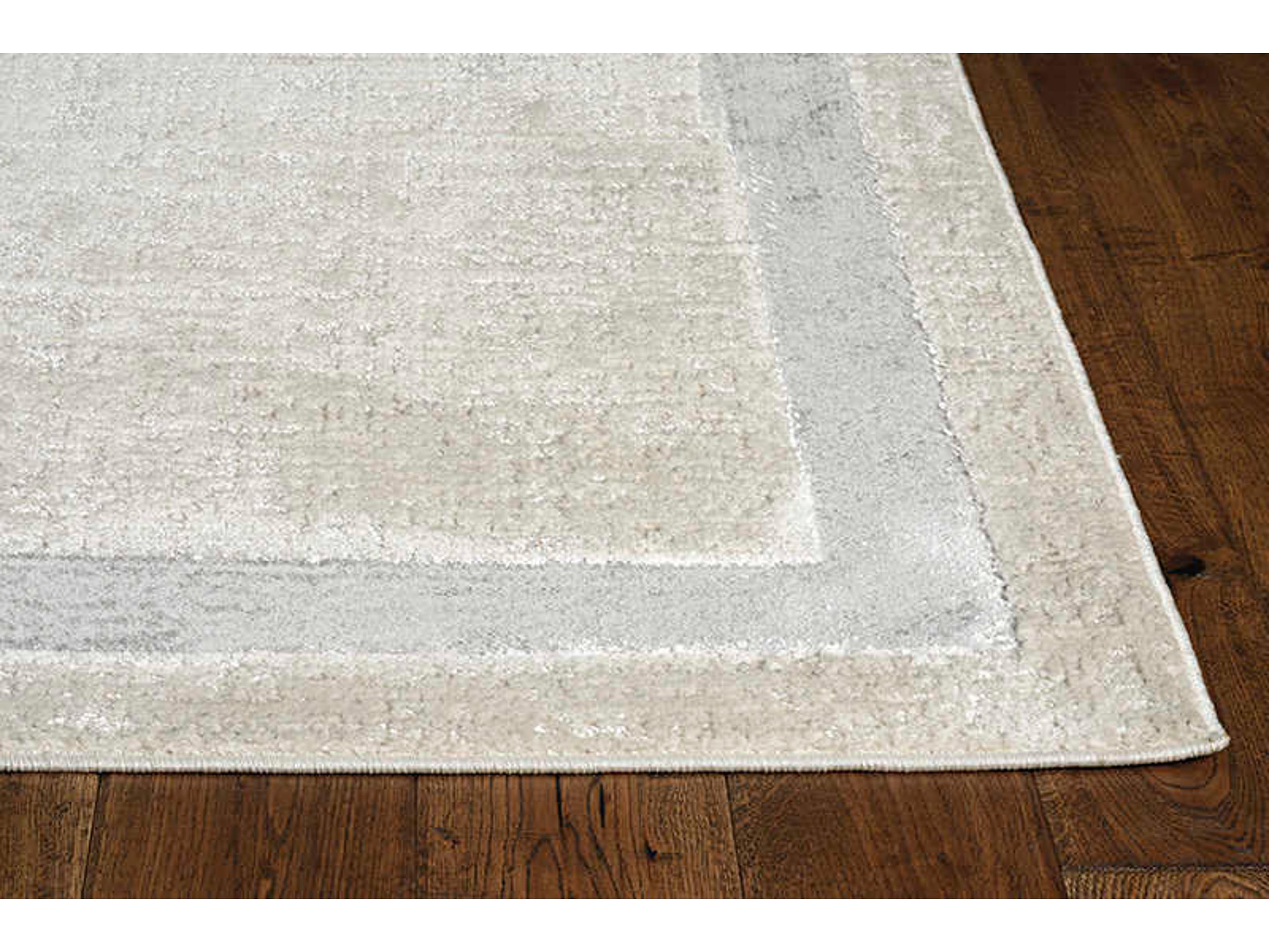KAS Luna Bordered Area Rug
