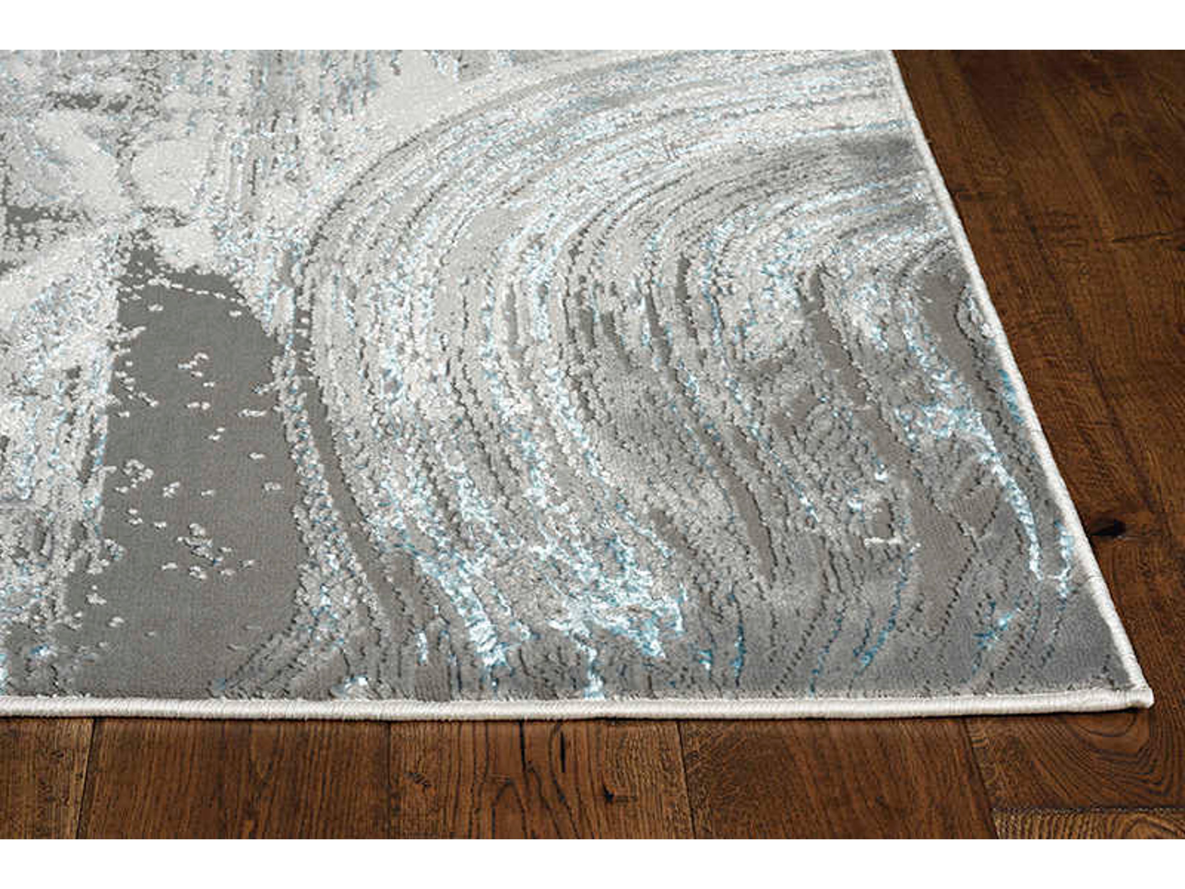KAS Luna Abstract Area Rug