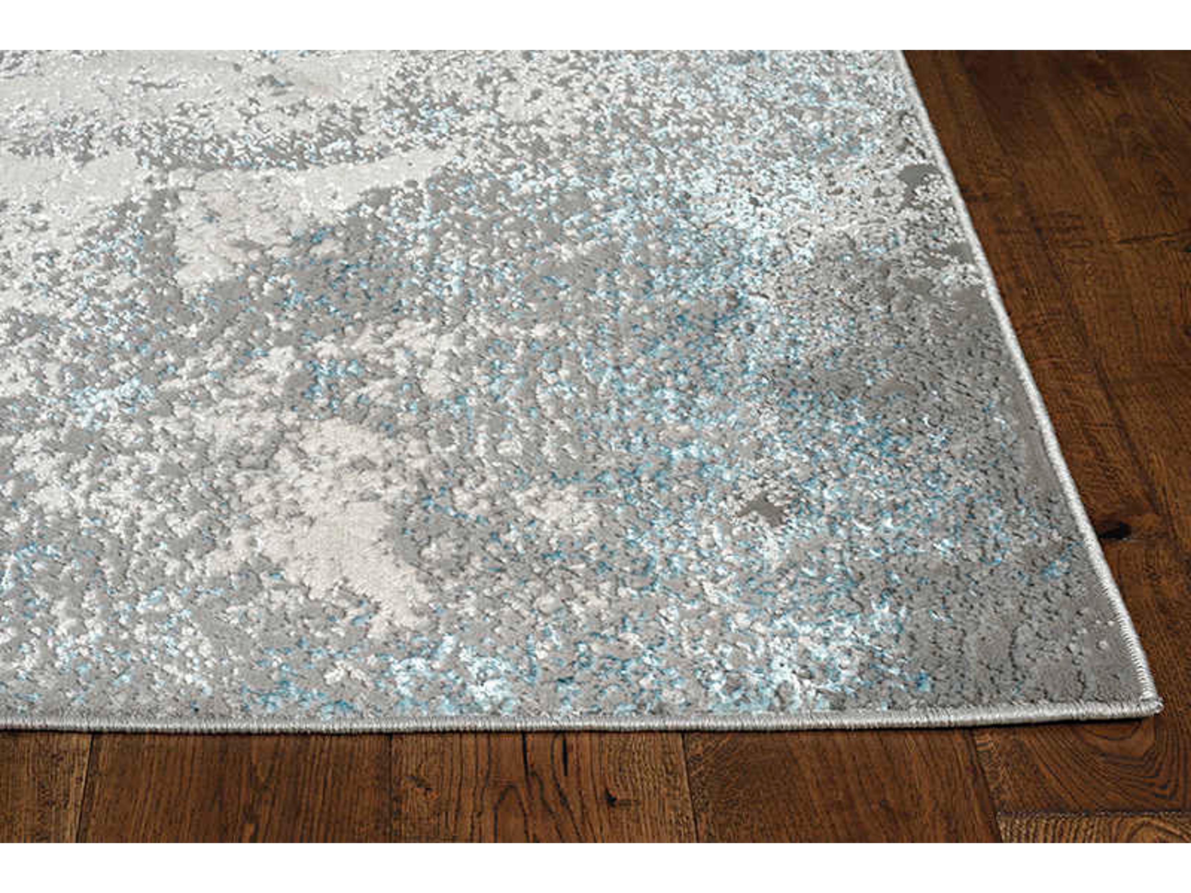 KAS Luna Abstract Area Rug