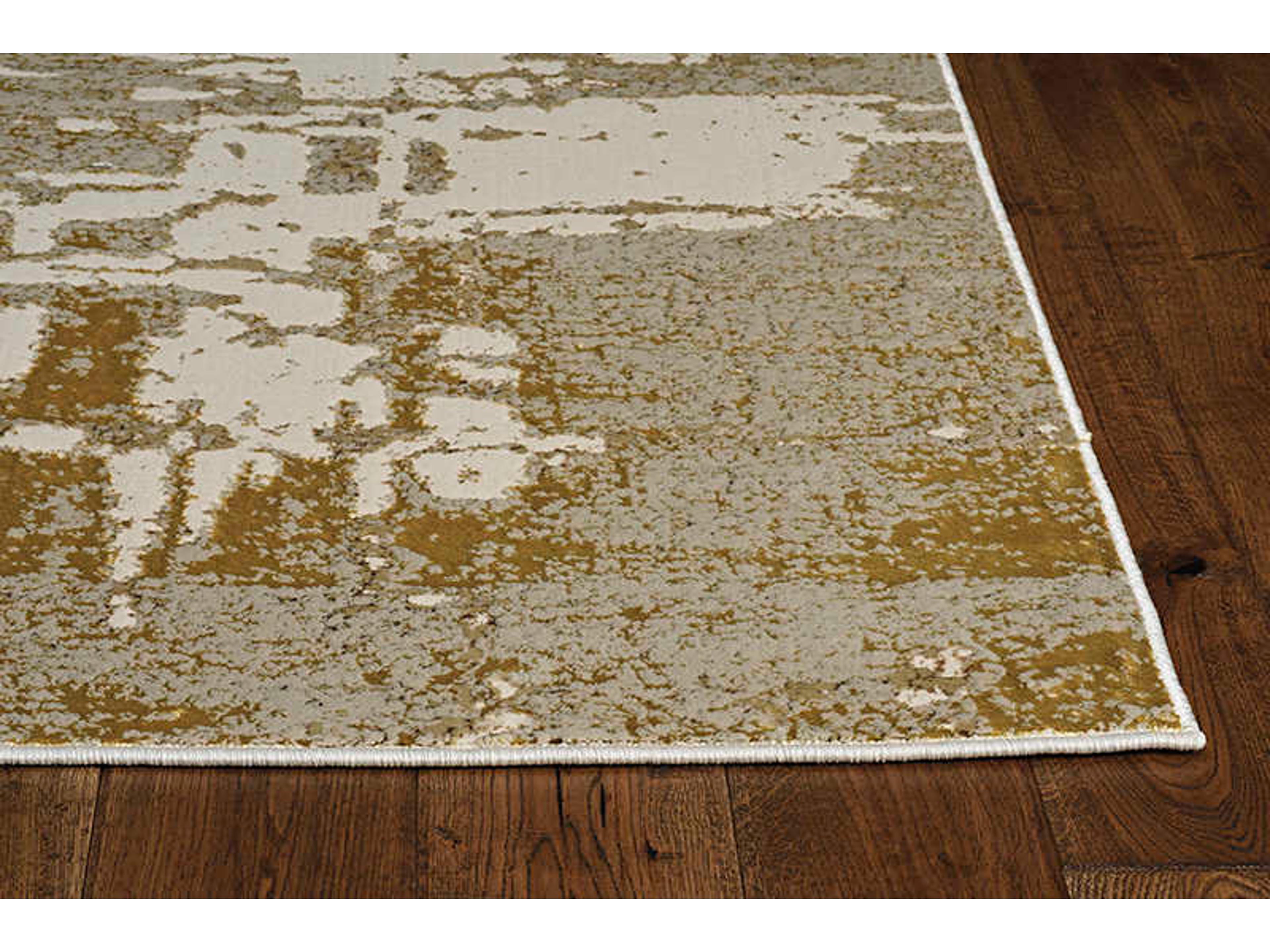 KAS Luna Abstract Area Rug