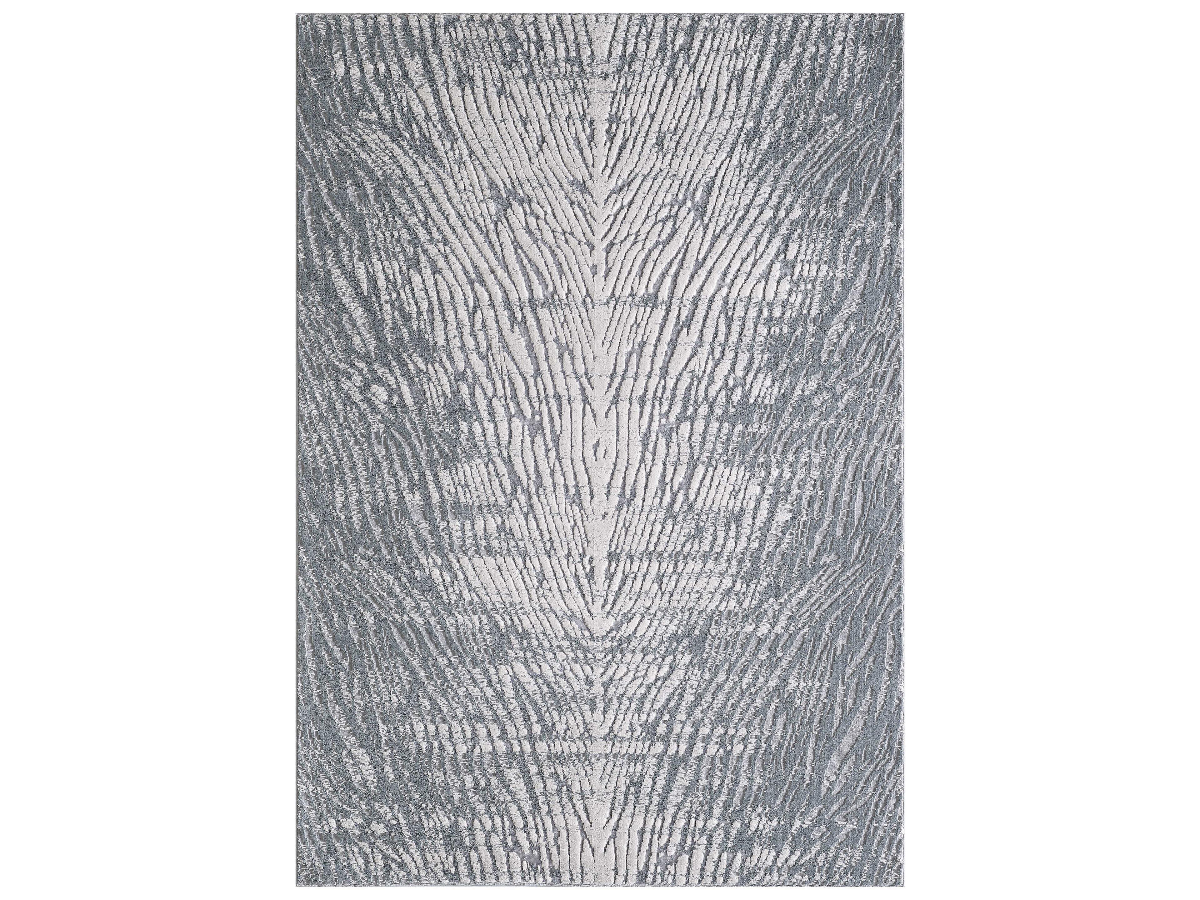 Luna Animal Print Area Rug