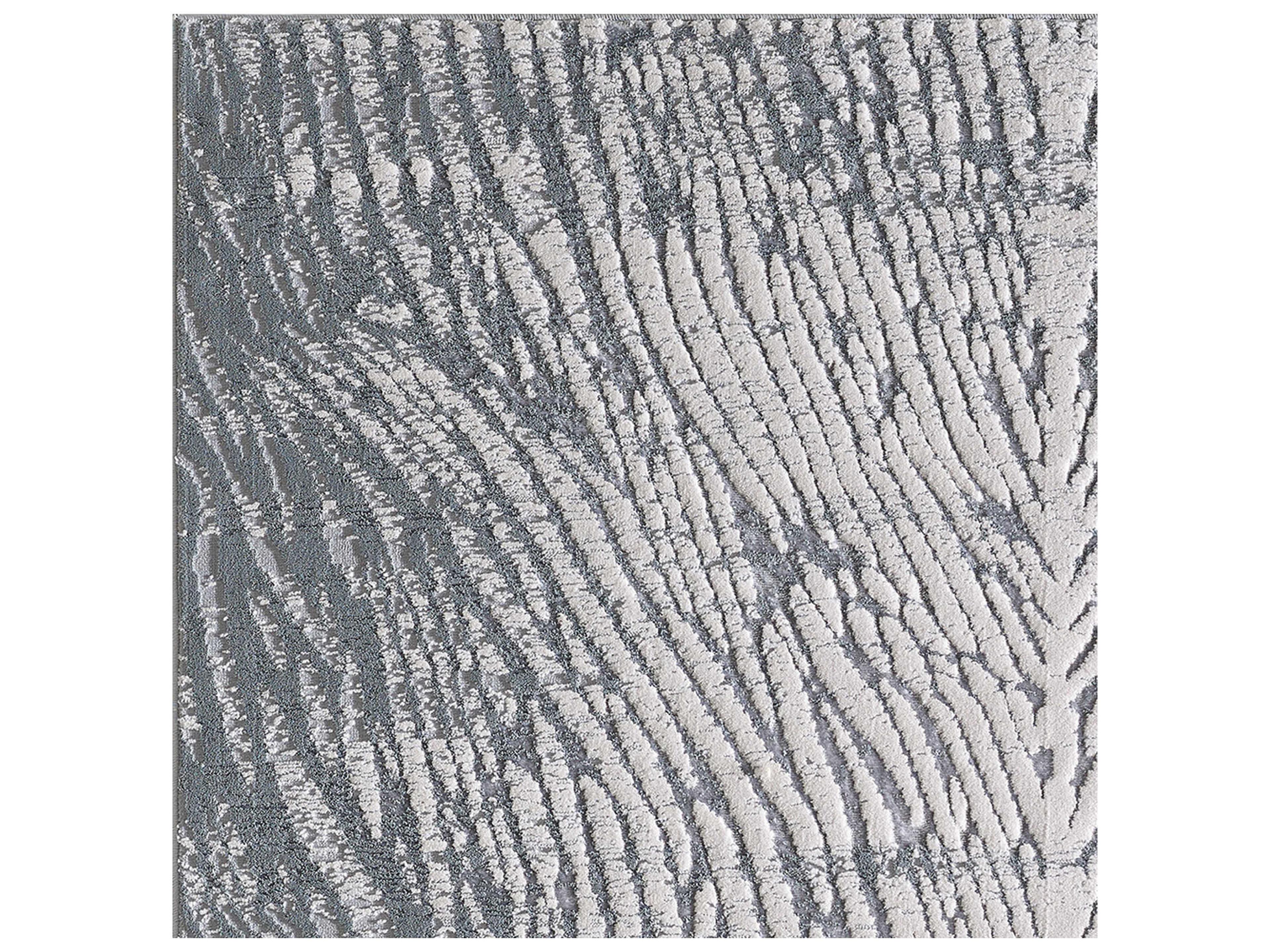 KAS Luna Animal Print Area Rug