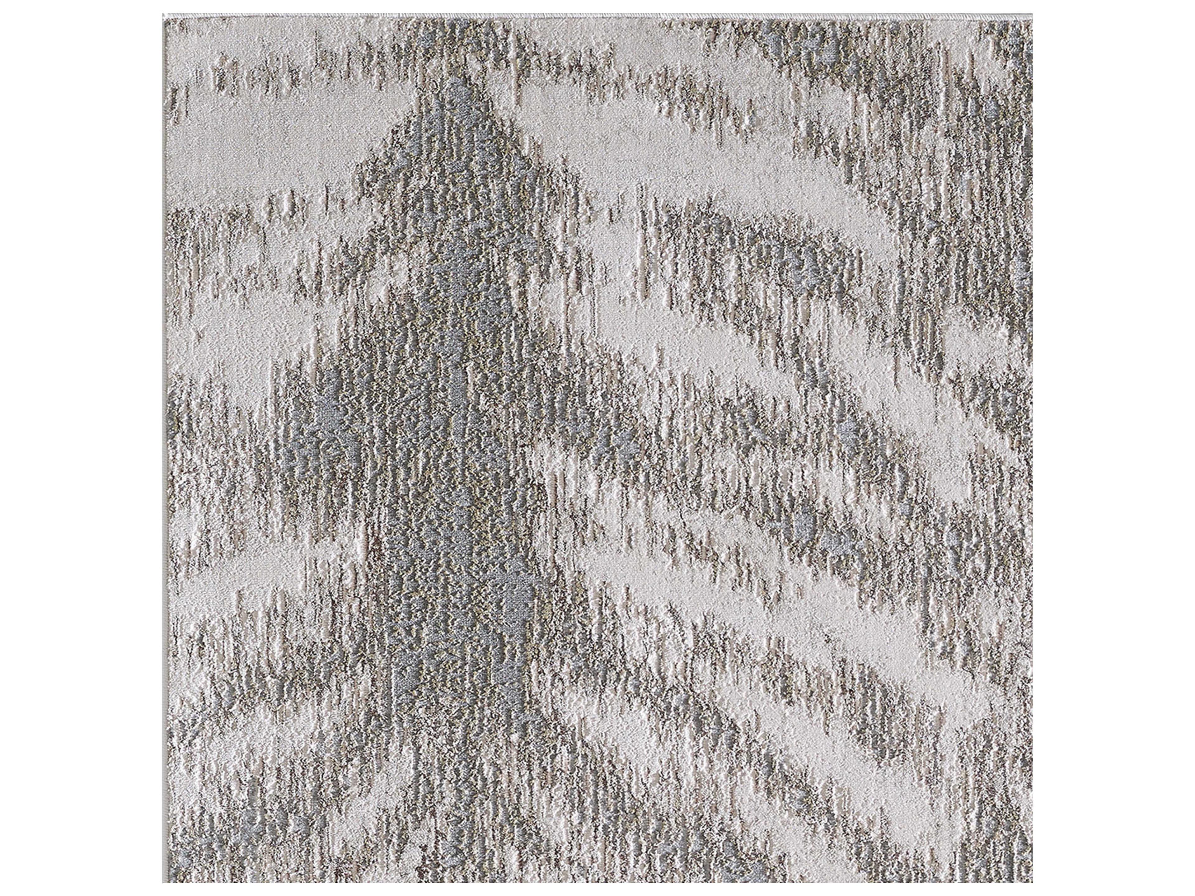 KAS Luna Animal Print Area Rug