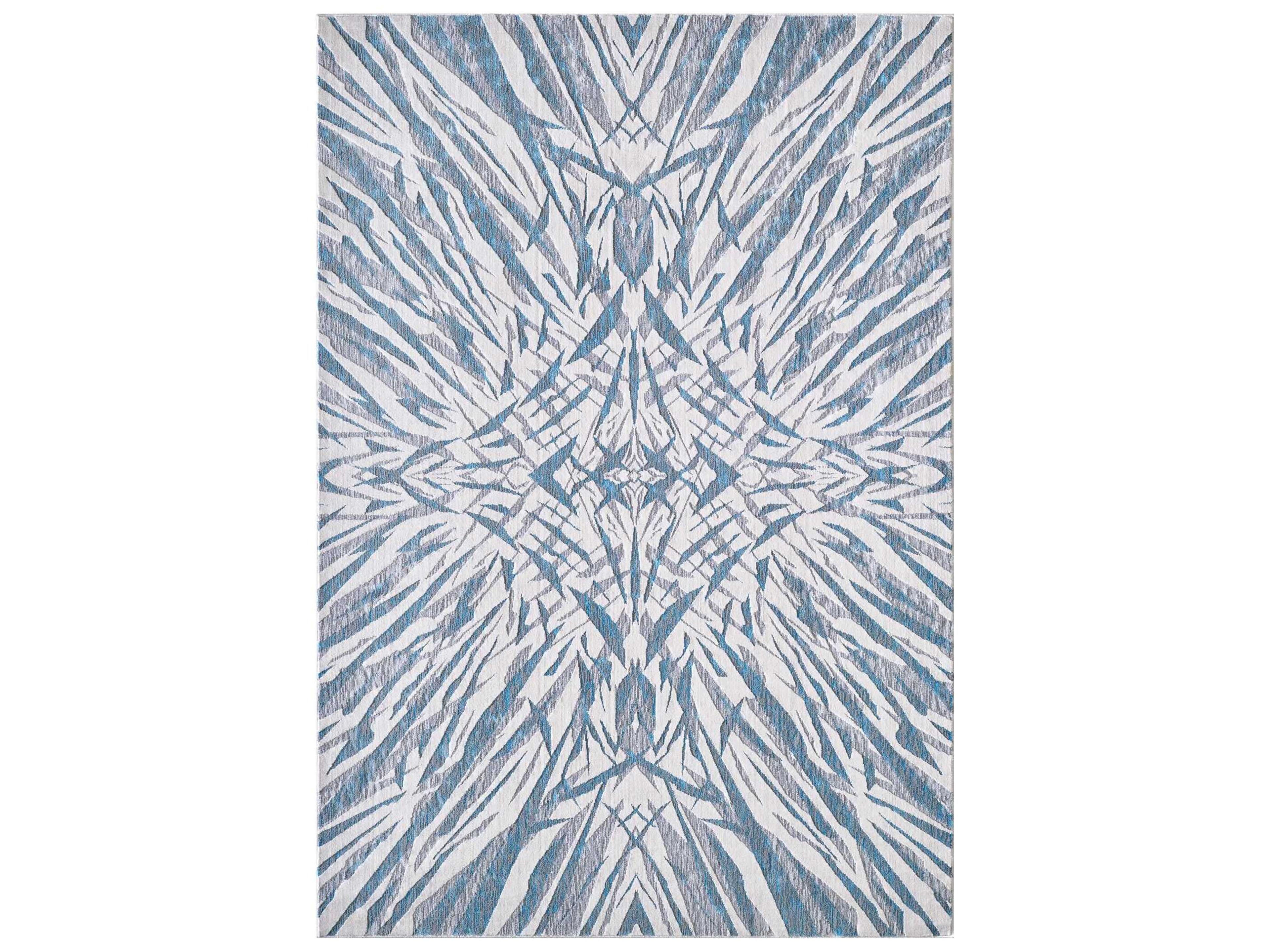 Luna Geometric Area Rug