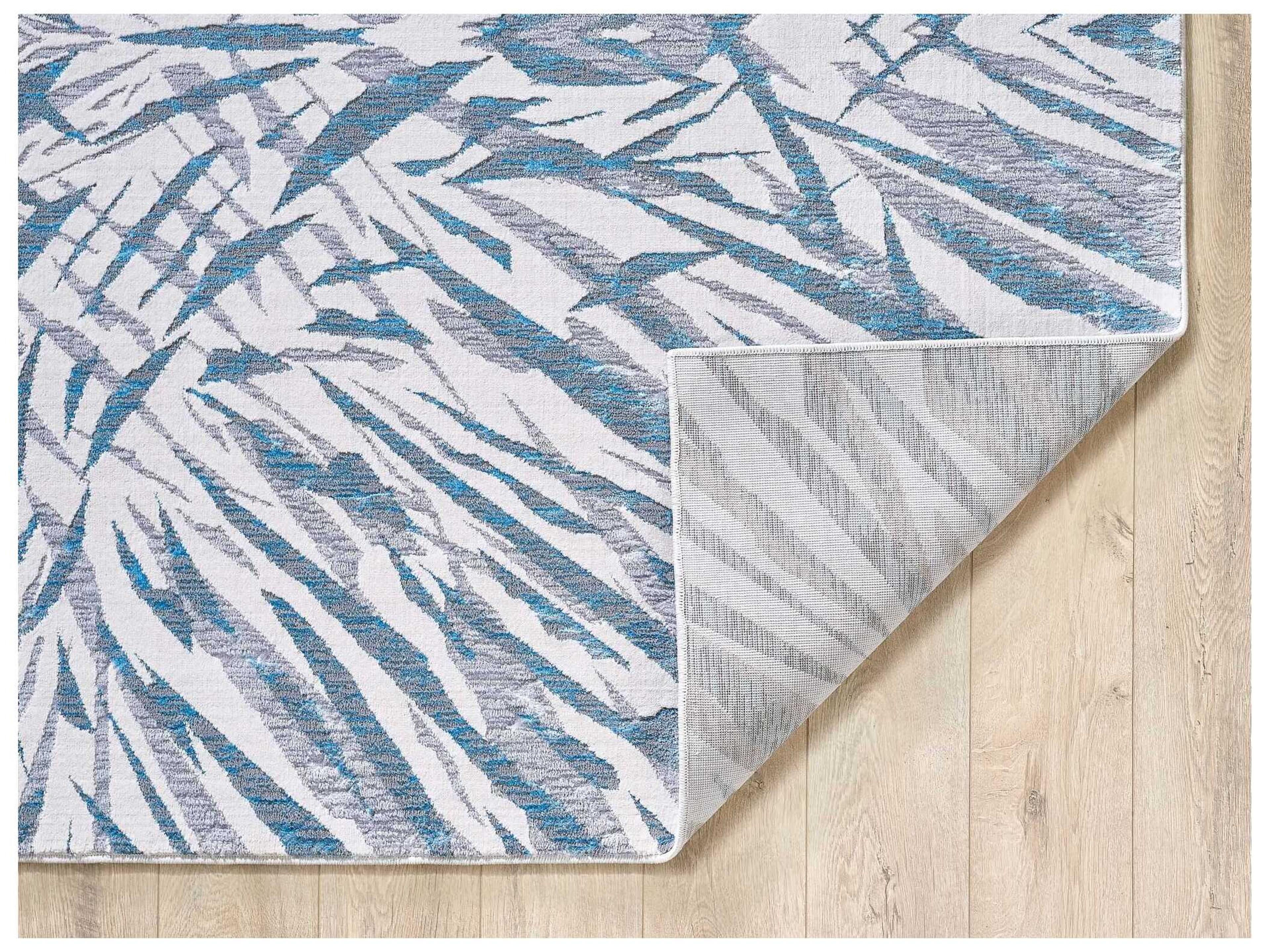 KAS Luna Geometric Area Rug