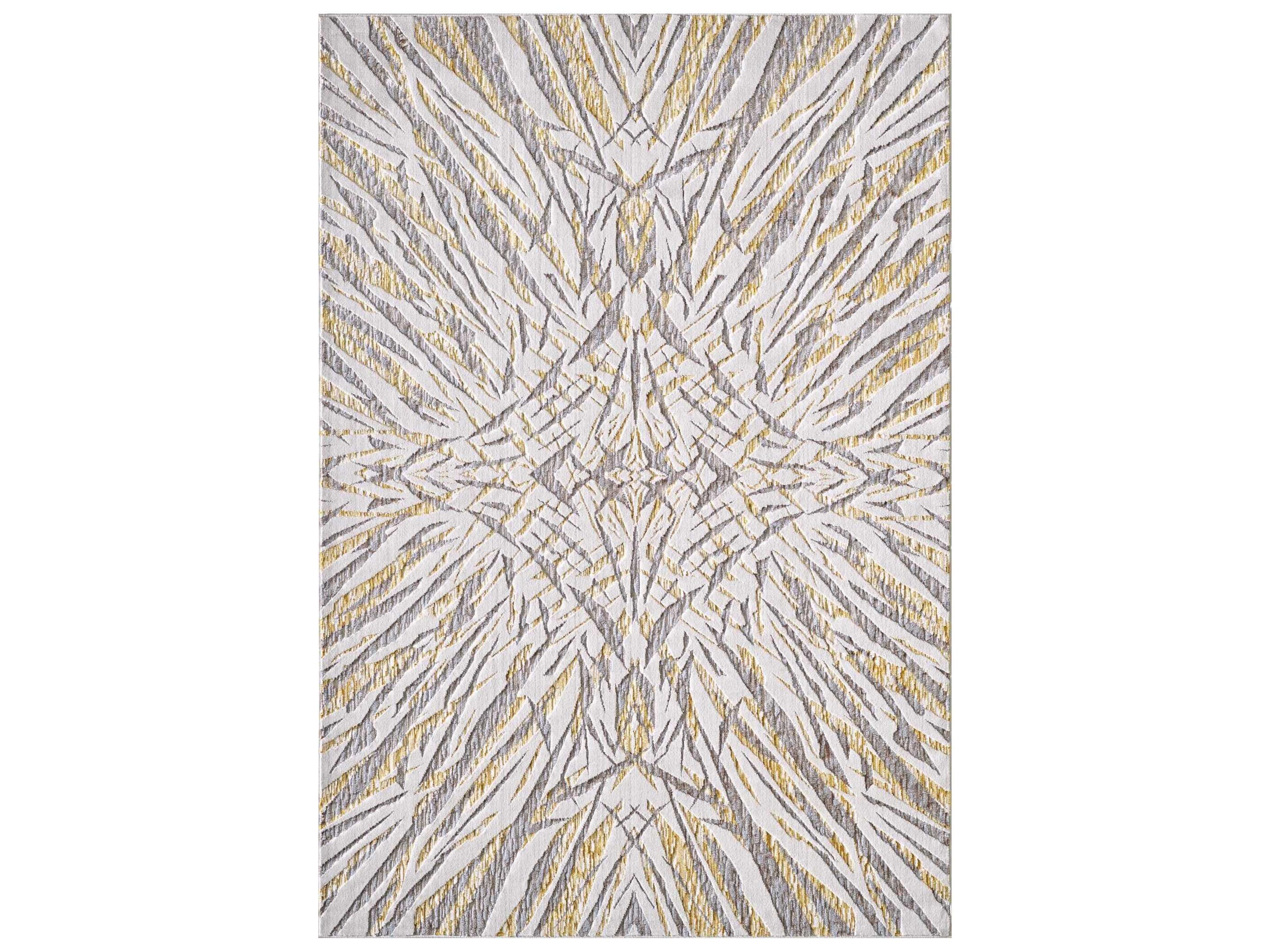 Luna Geometric Area Rug