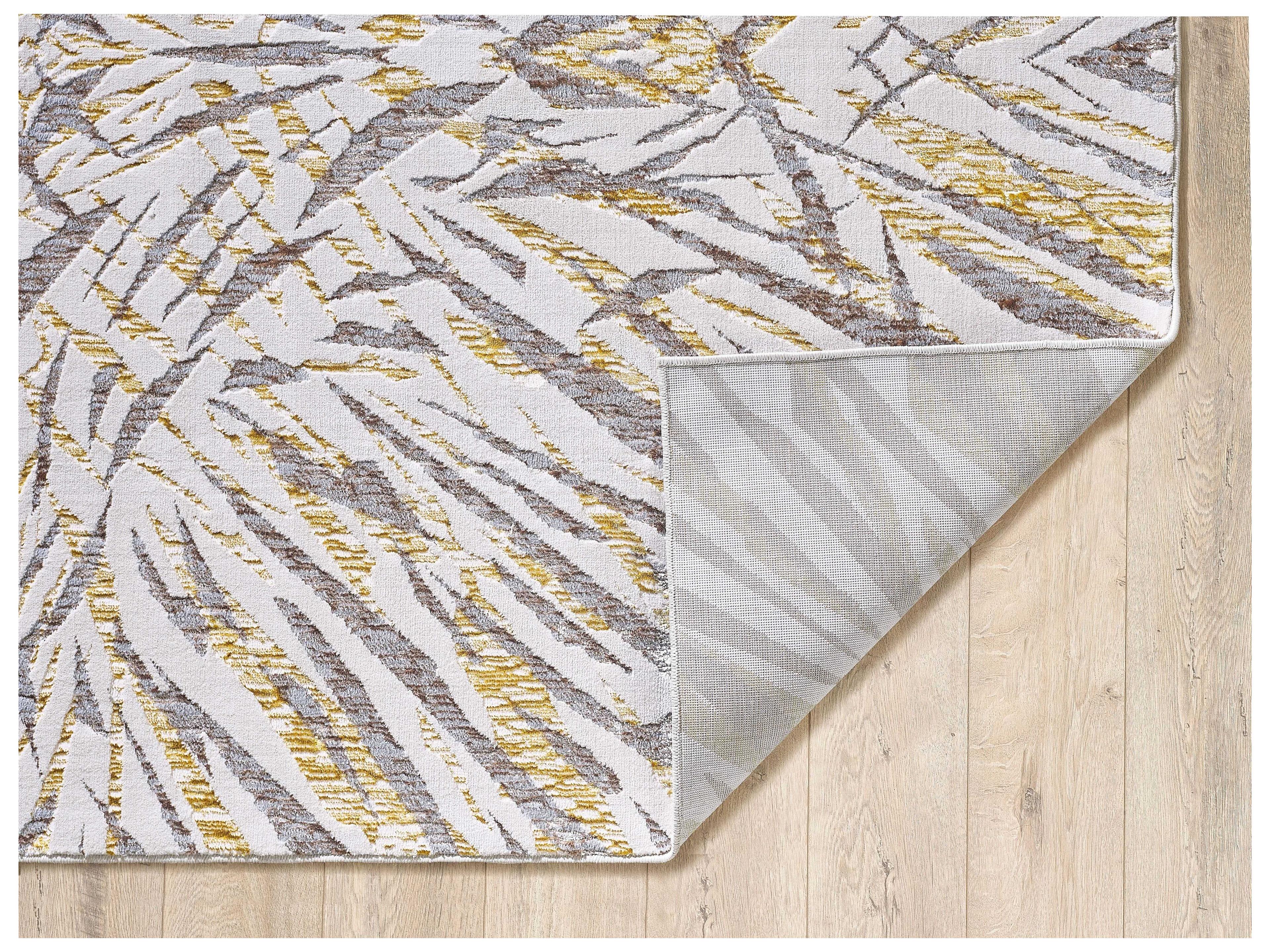 KAS Luna Geometric Area Rug