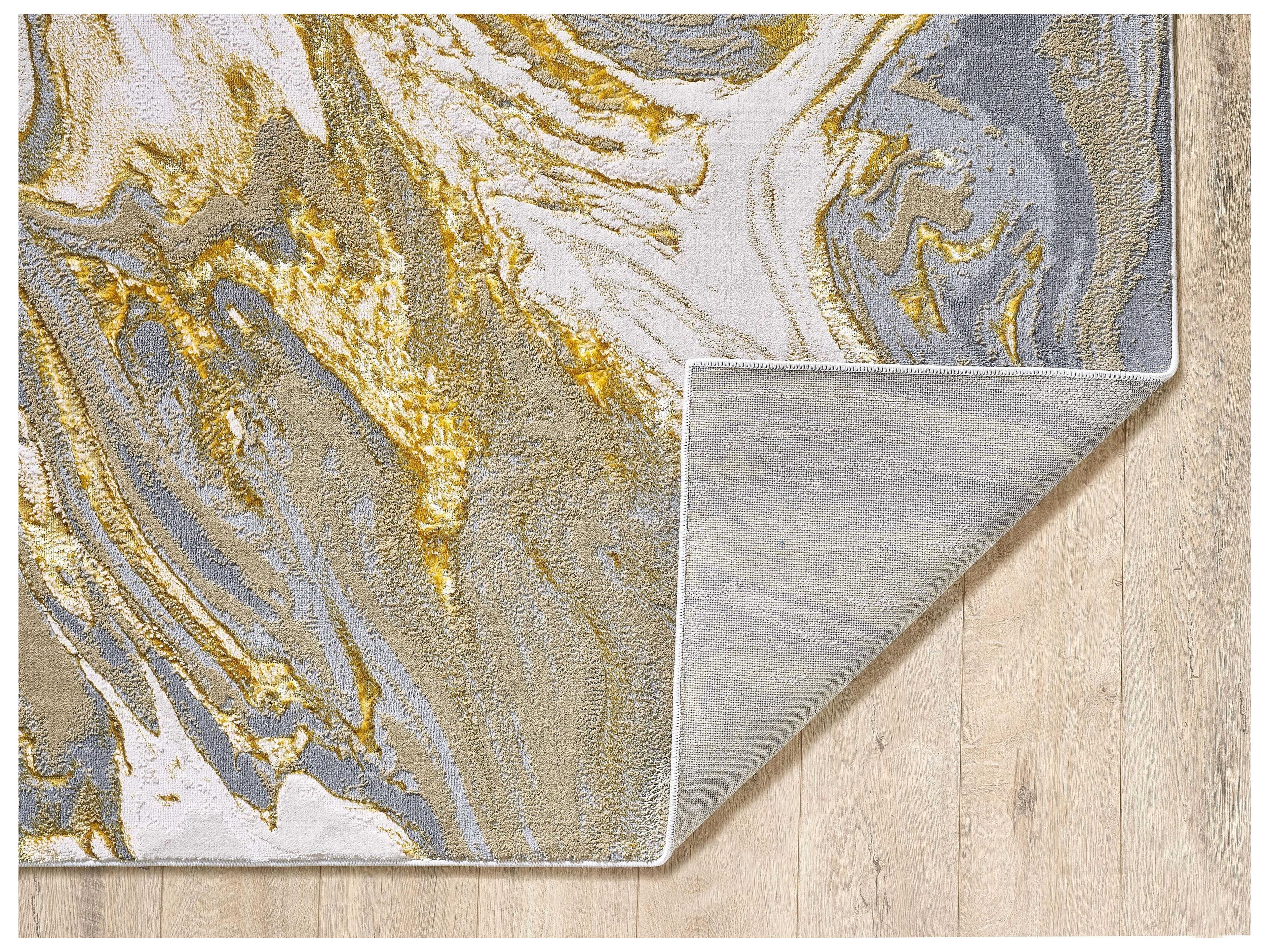 KAS Luna Abstract Area Rug