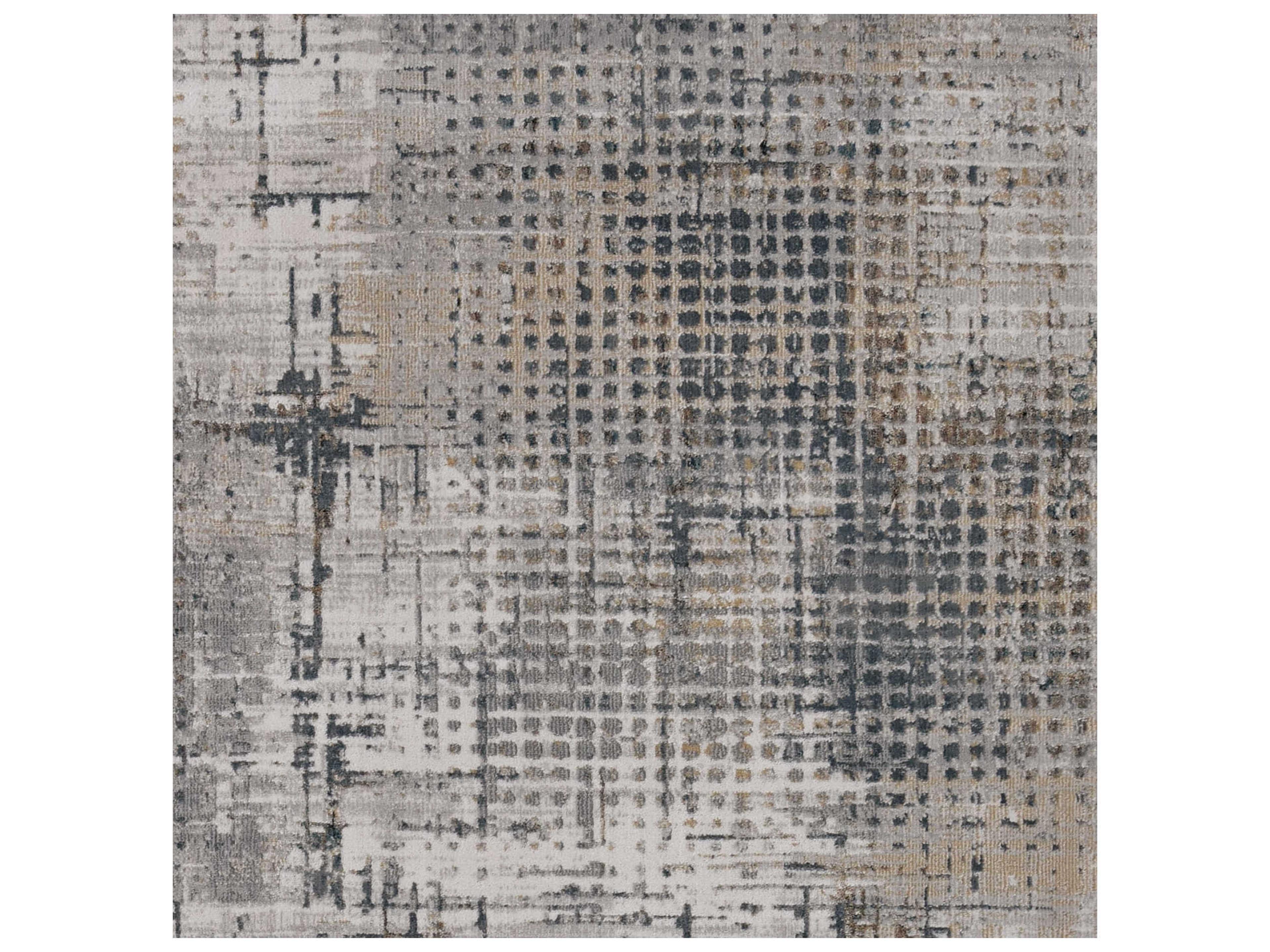 KAS Lara Abstract Area Rug