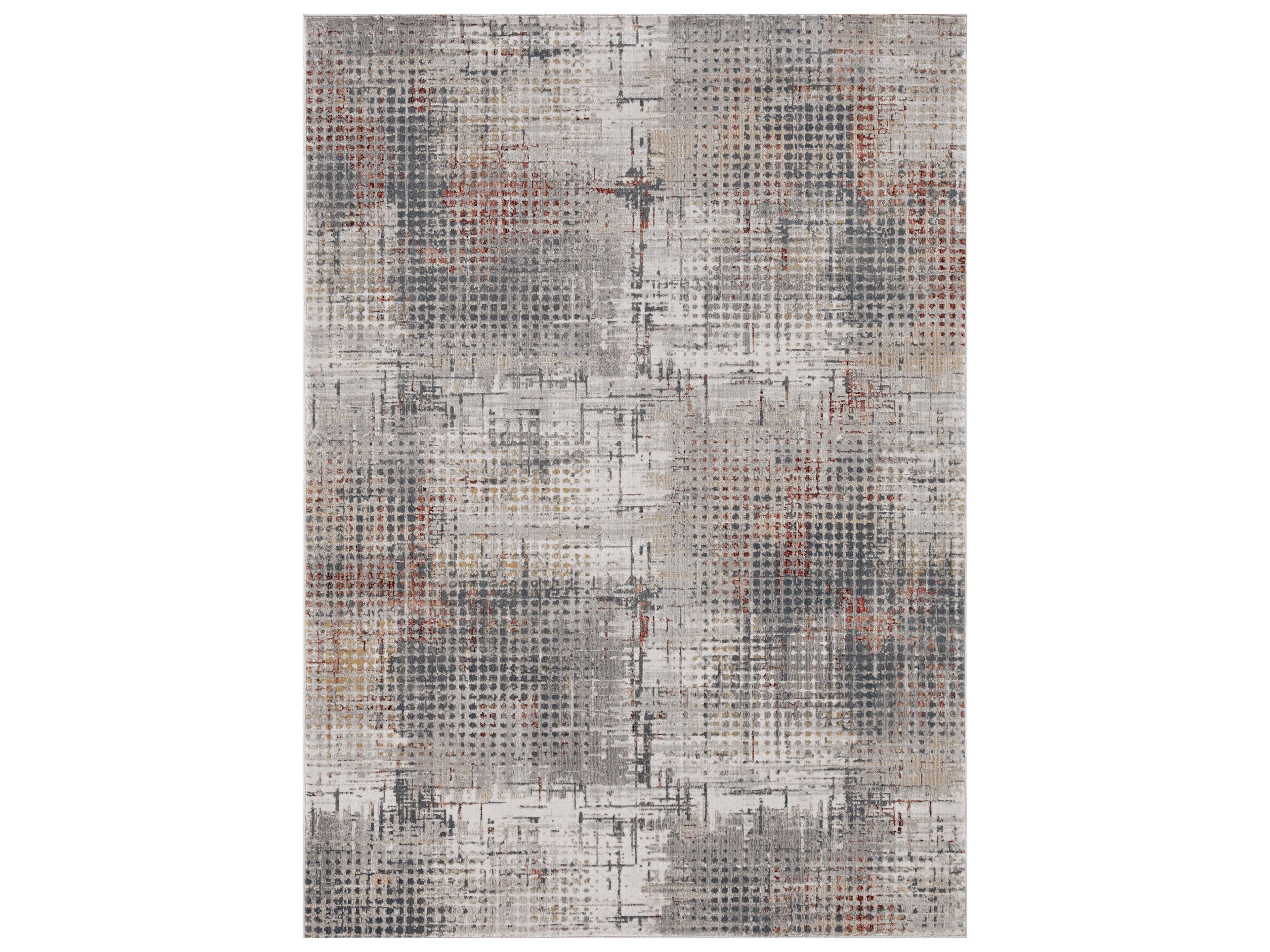 Lara Abstract Area Rug