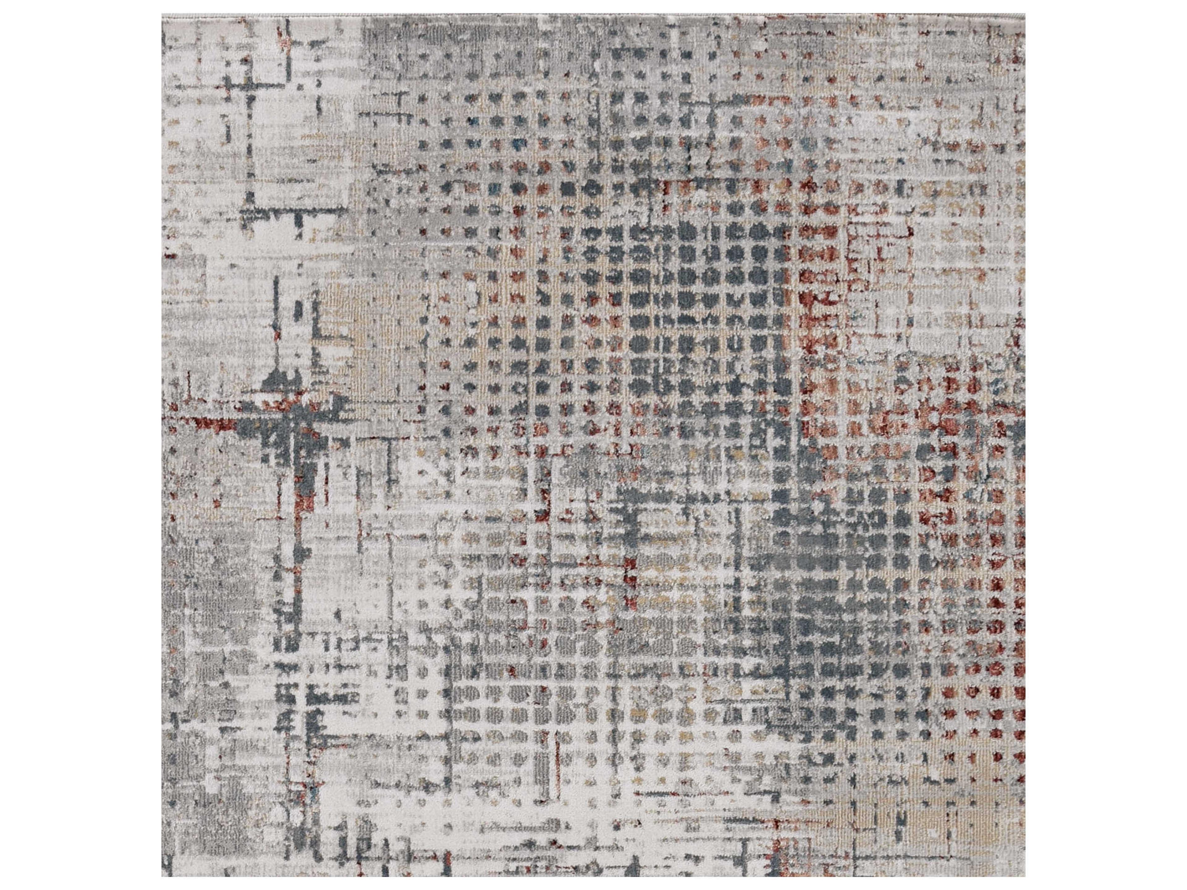 KAS Lara Abstract Area Rug