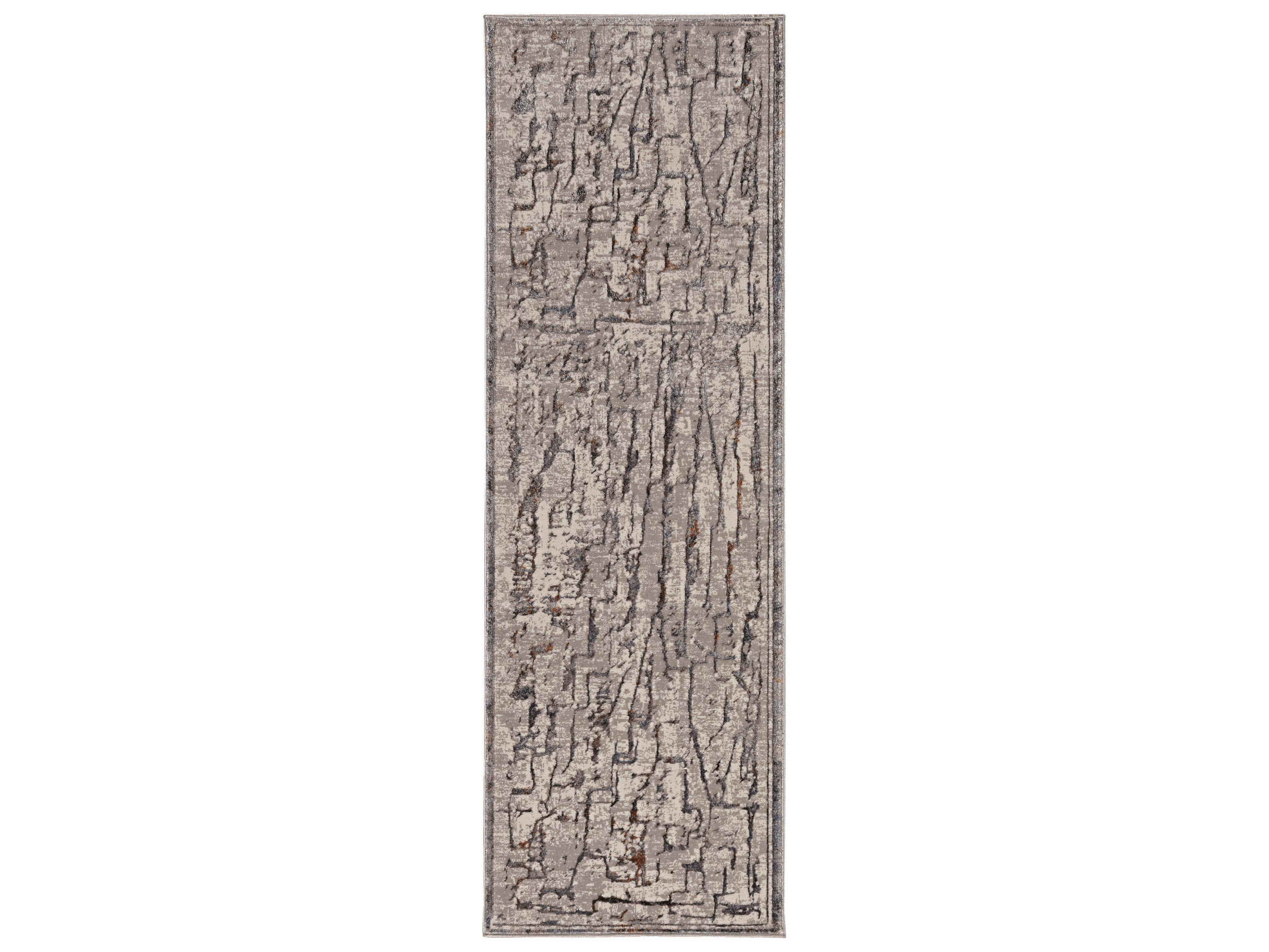 Inspire Abstract Runner Area Rug