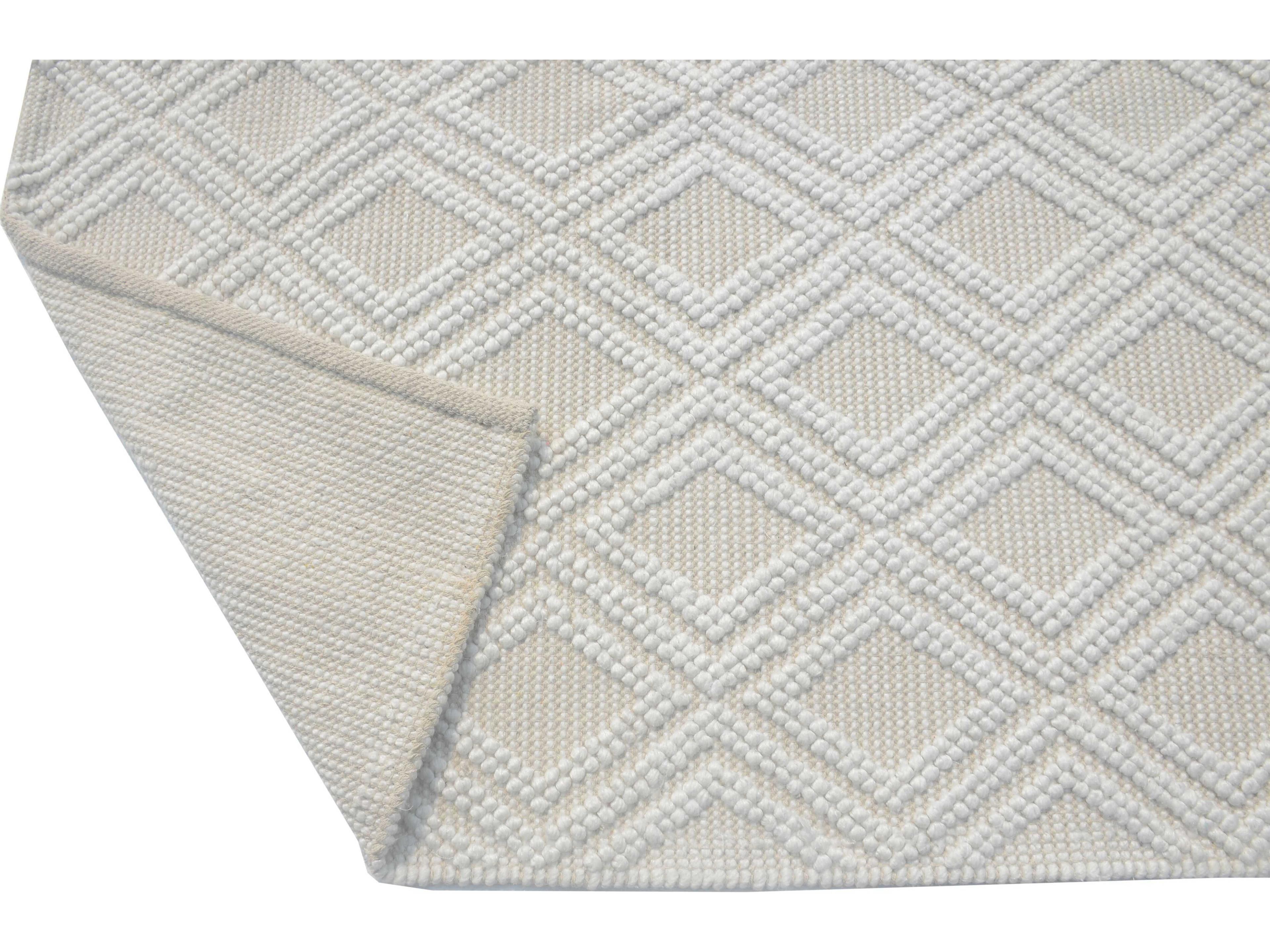 KAS Chloe Geometric Area Rug
