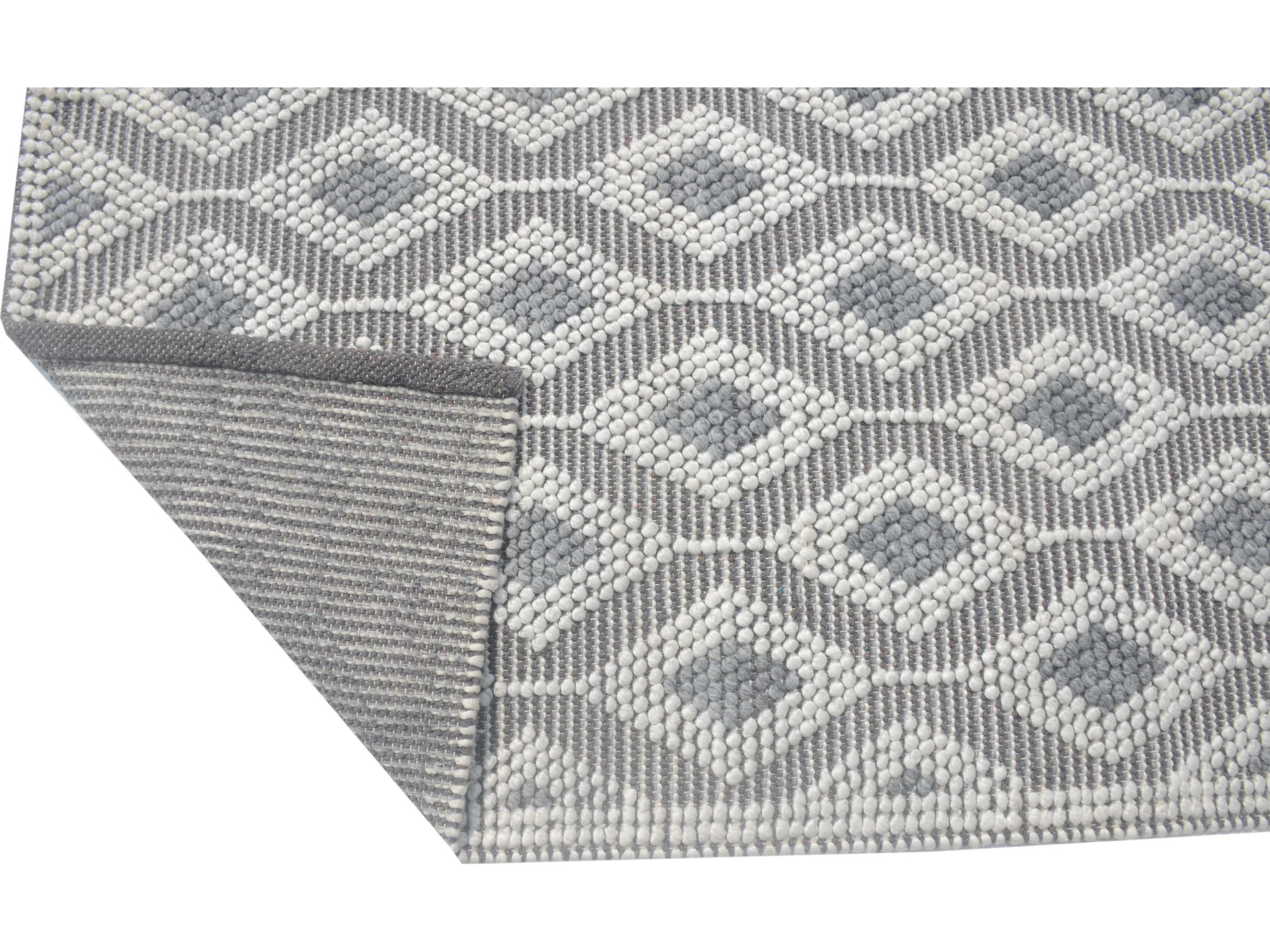 KAS Chloe Geometric Area Rug
