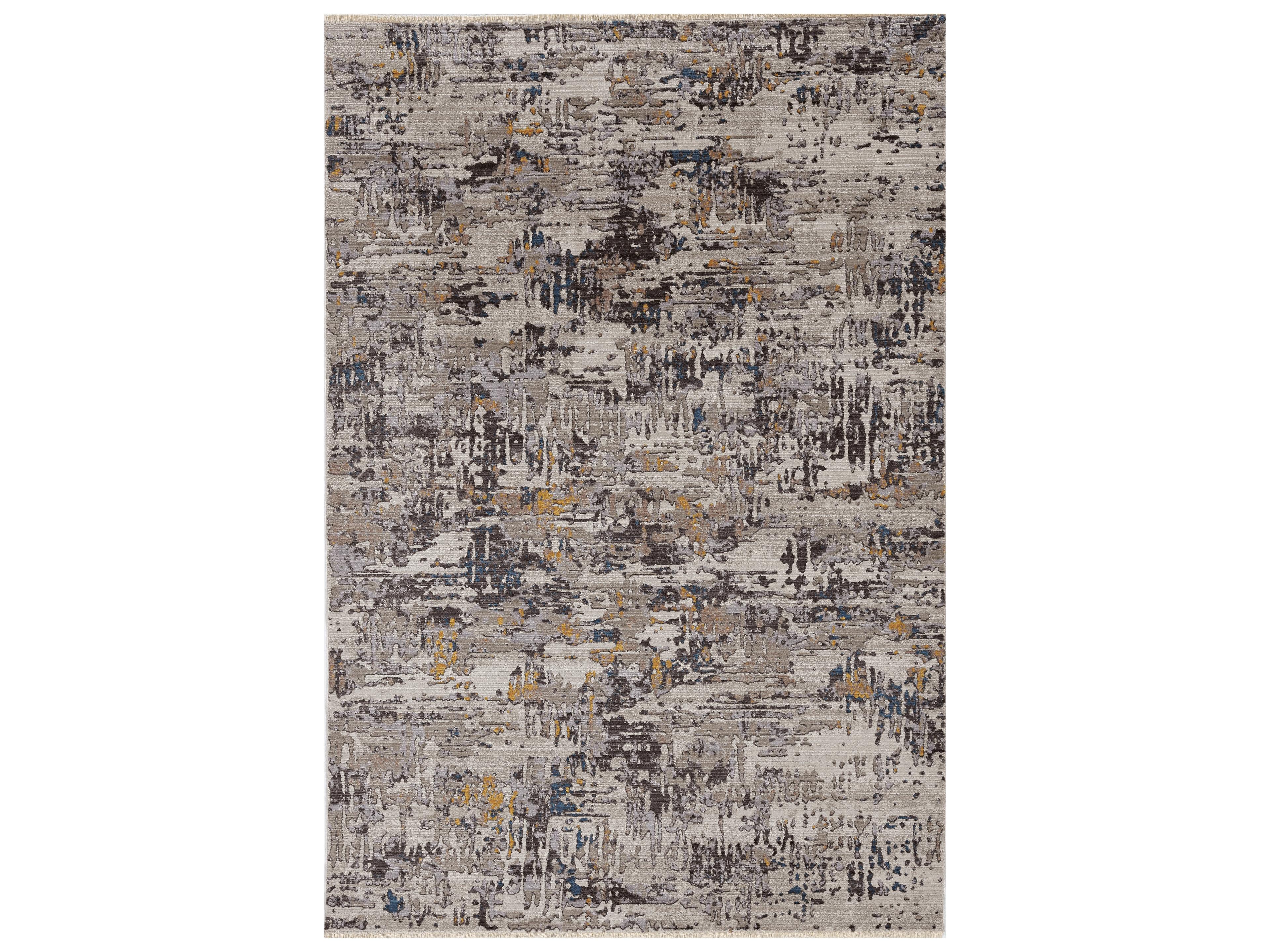 Karina Abstract Area Rug
