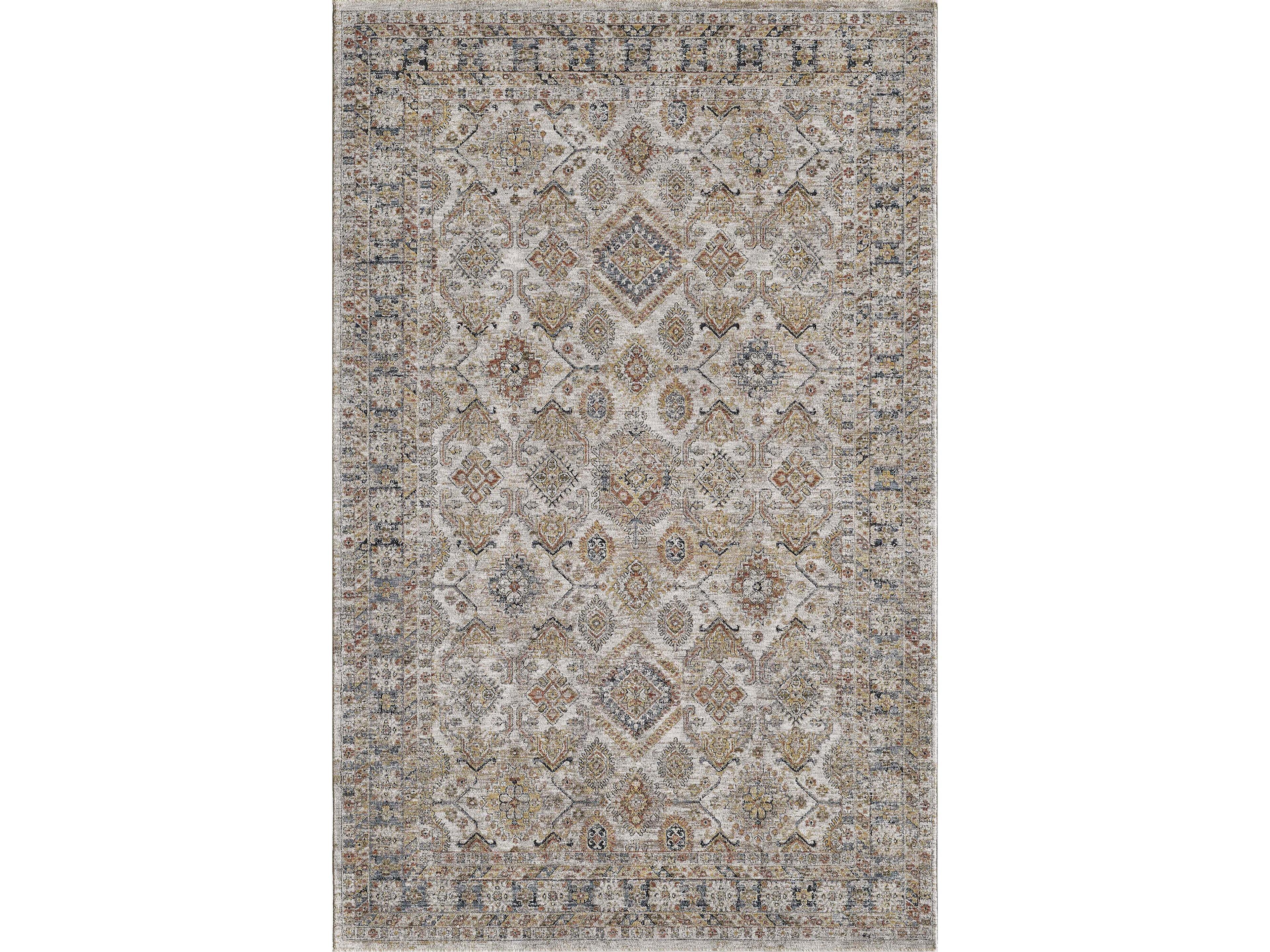 Avani Bordered Area Rug