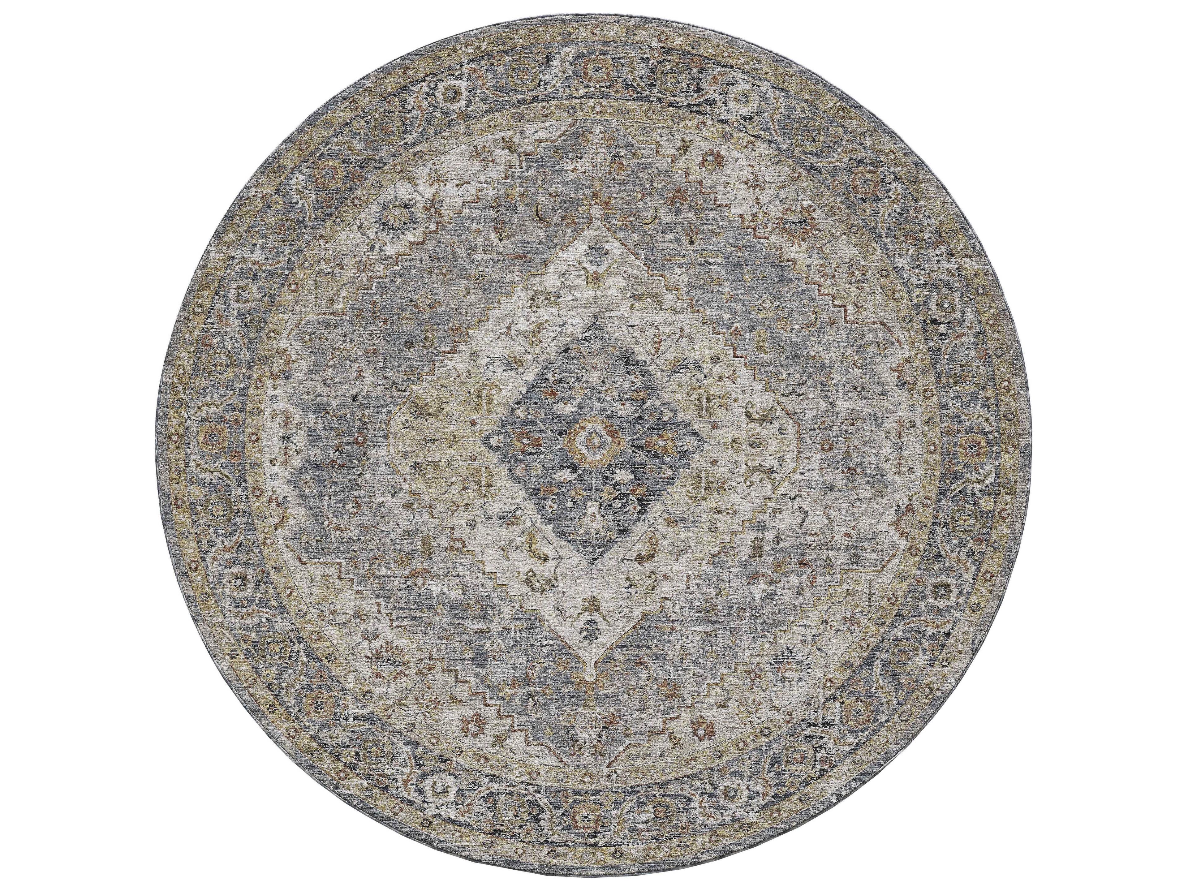 Avani Bordered Area Rug