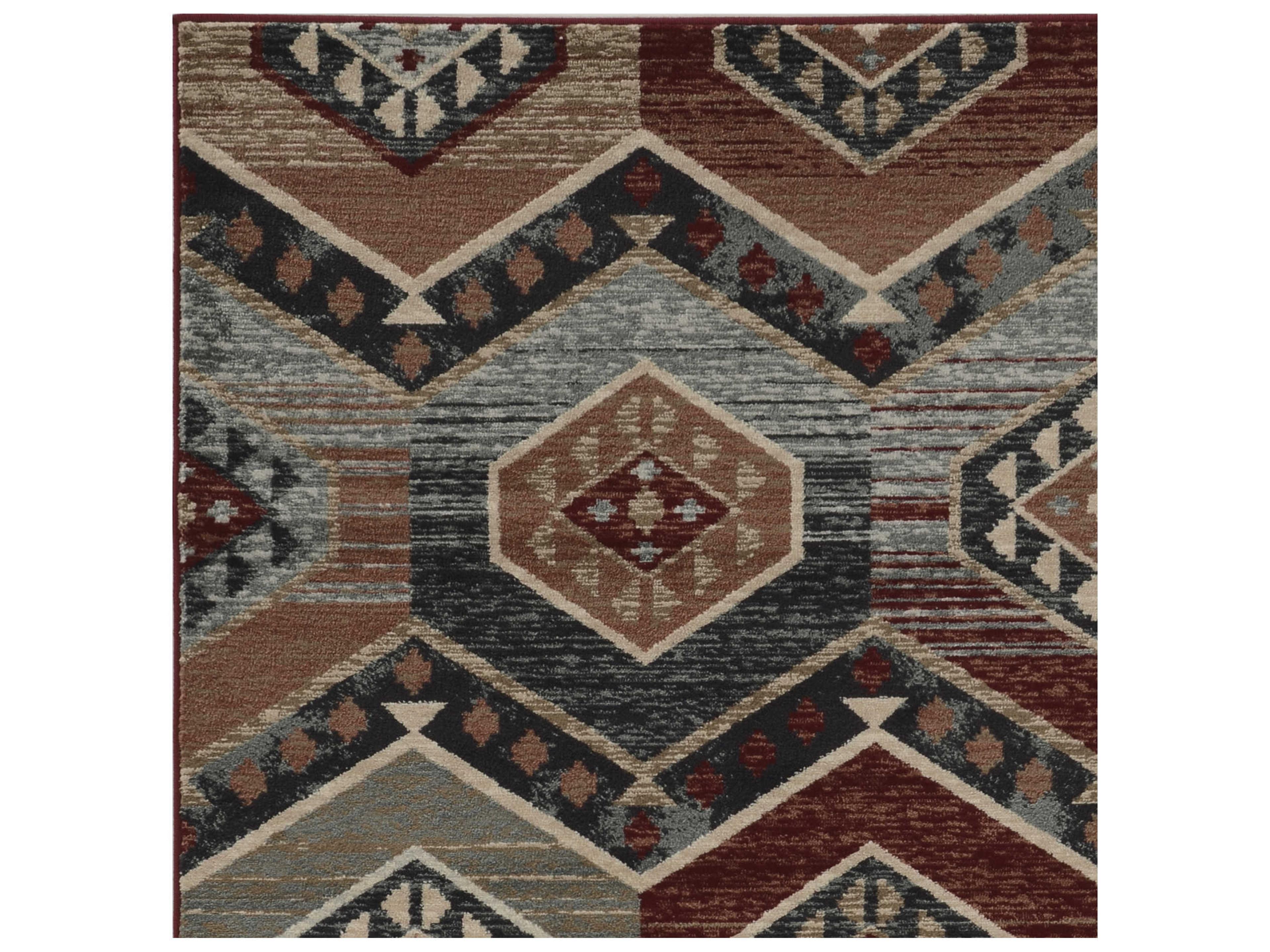 KAS Chester Southwestern Area Rug