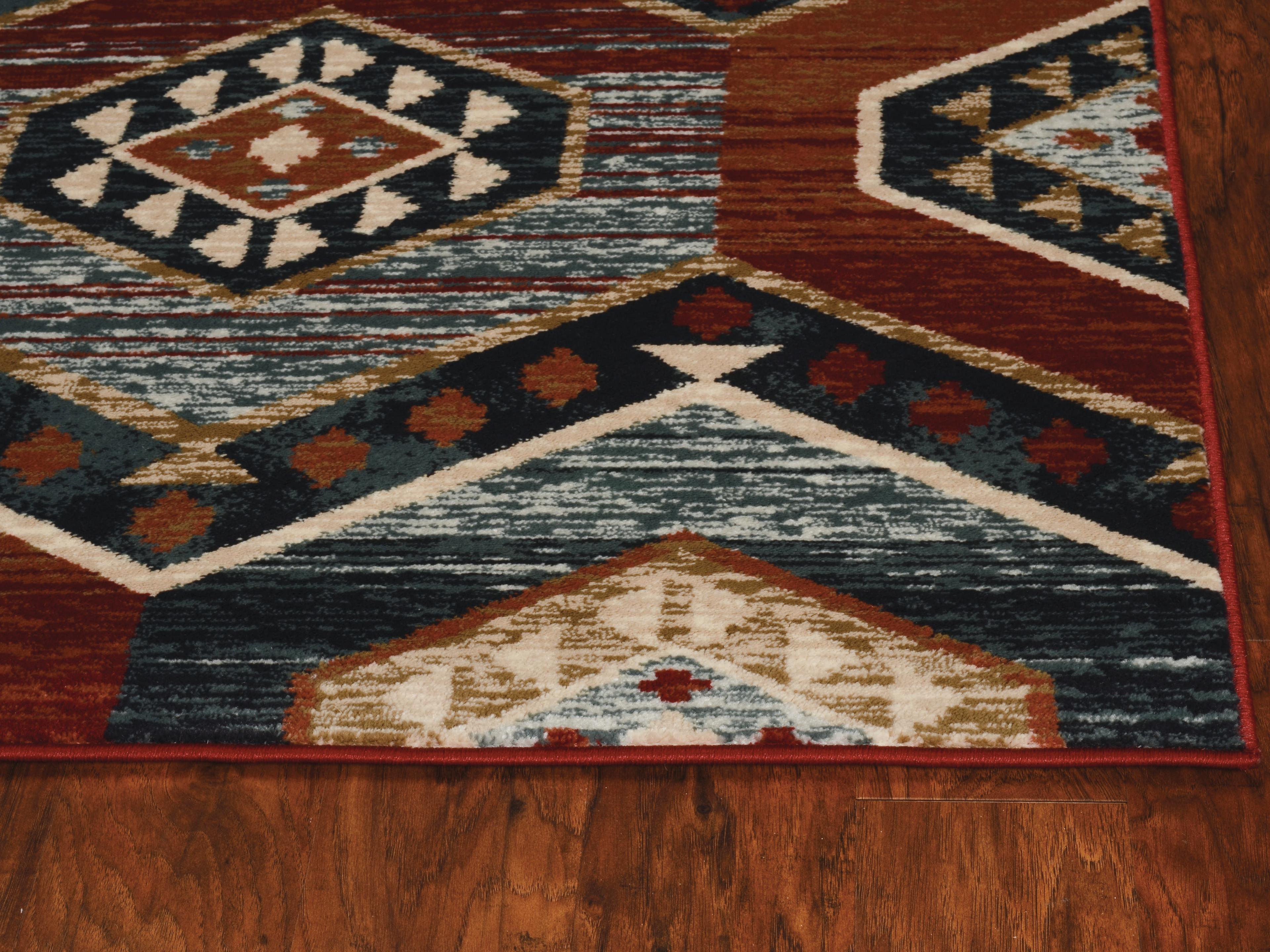 KAS Chester Southwestern Area Rug