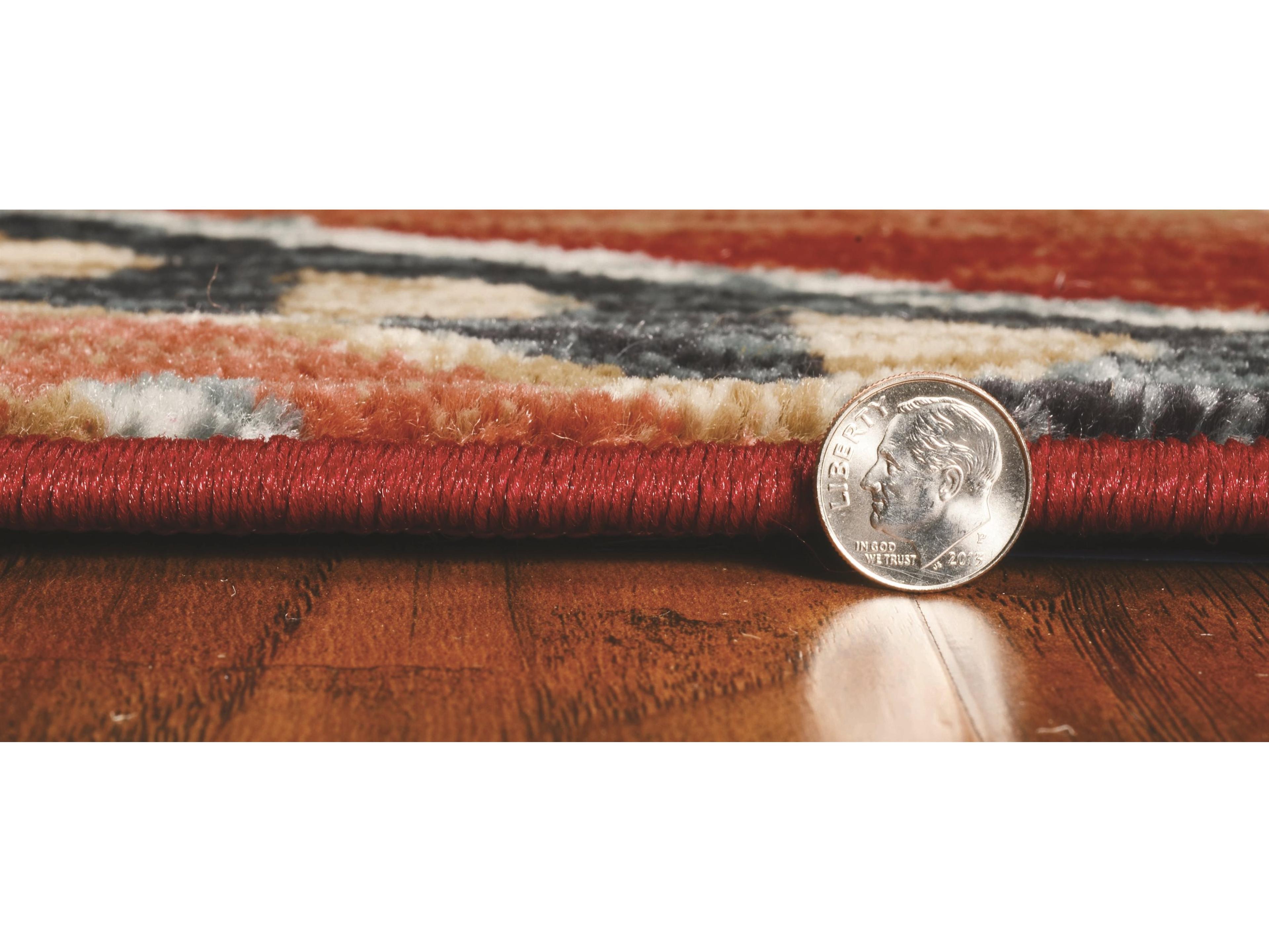 KAS Chester Southwestern Runner Area Rug