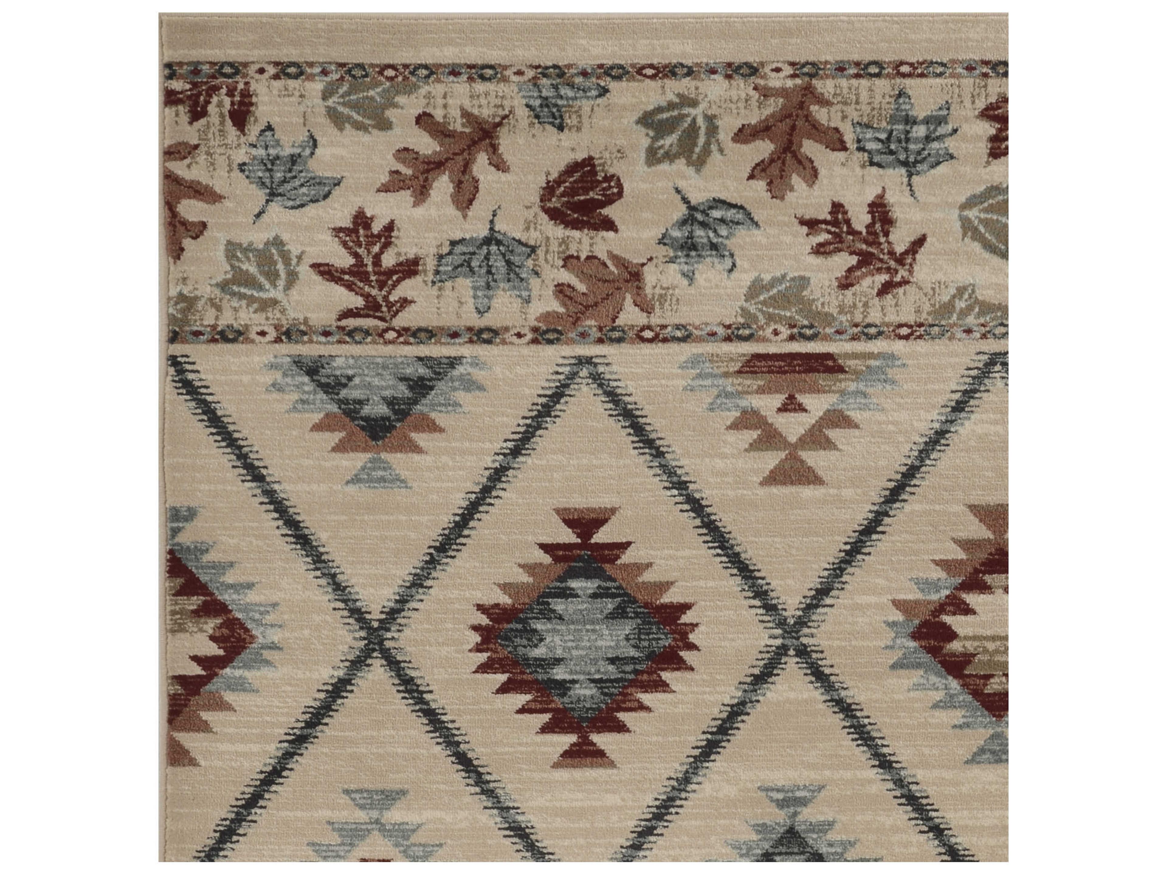 KAS Chester Southwestern Runner Area Rug