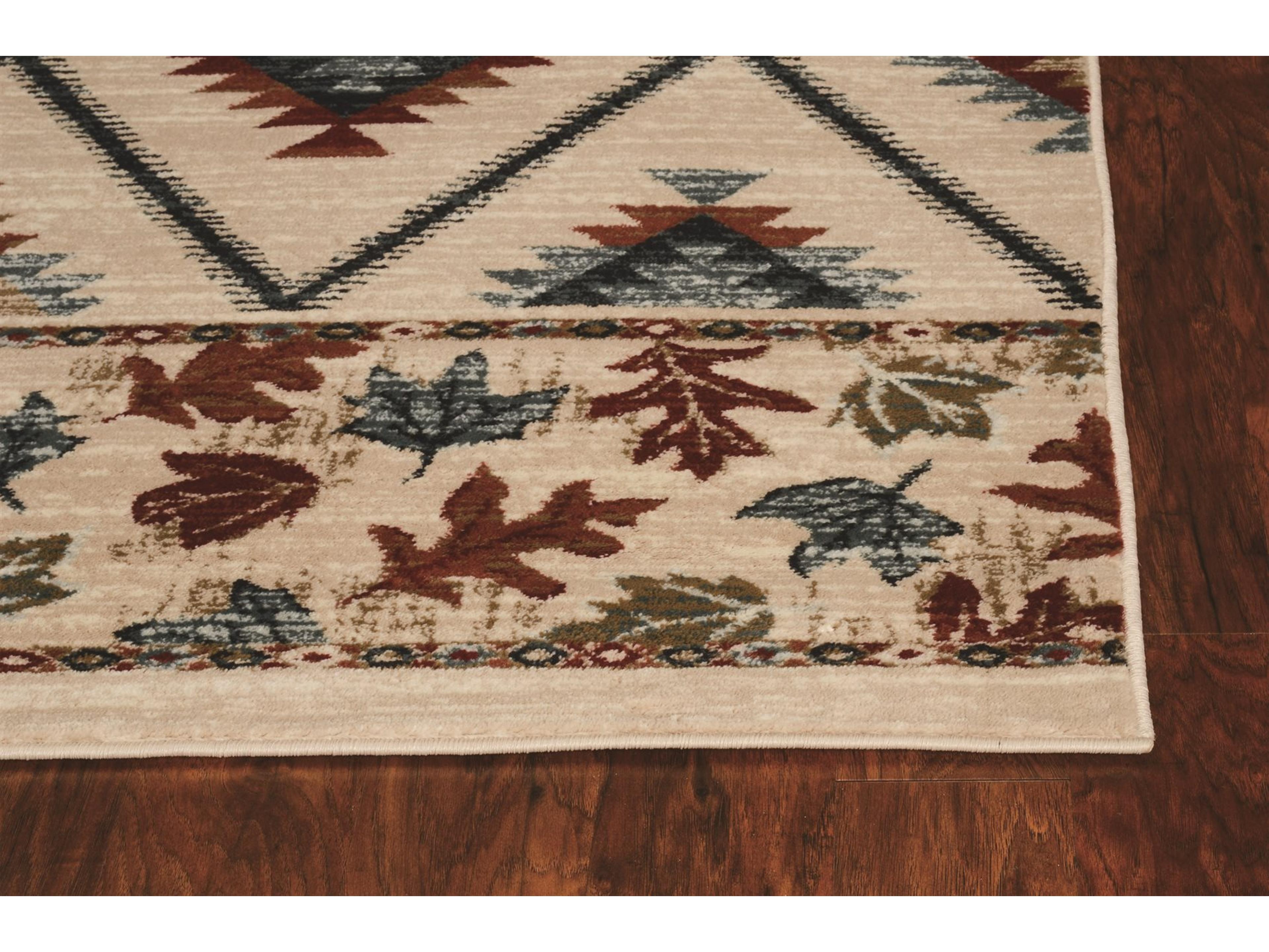 KAS Chester Southwestern Runner Area Rug