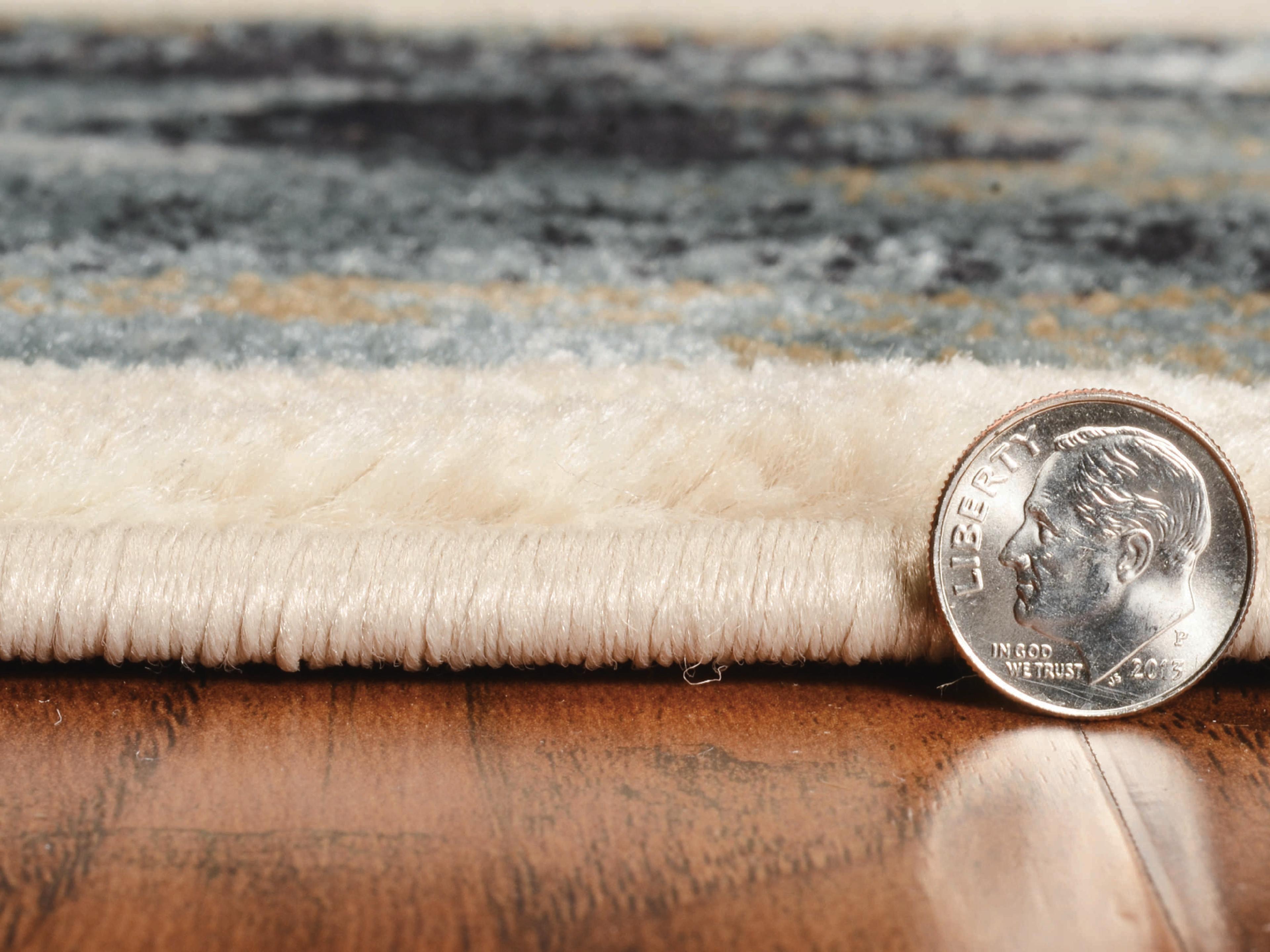 KAS Chester Animal Print Area Rug