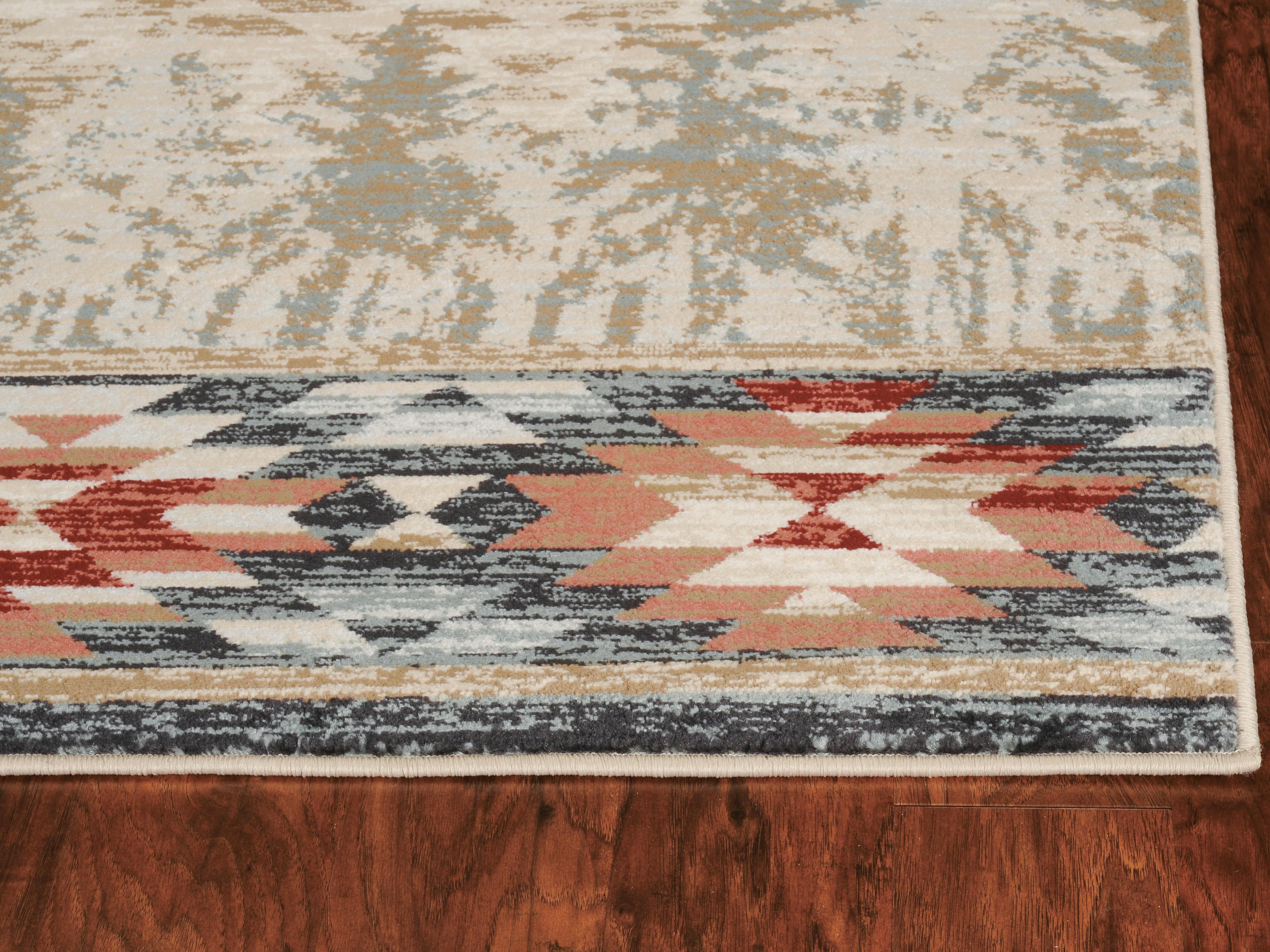 KAS Chester Southwestern Area Rug
