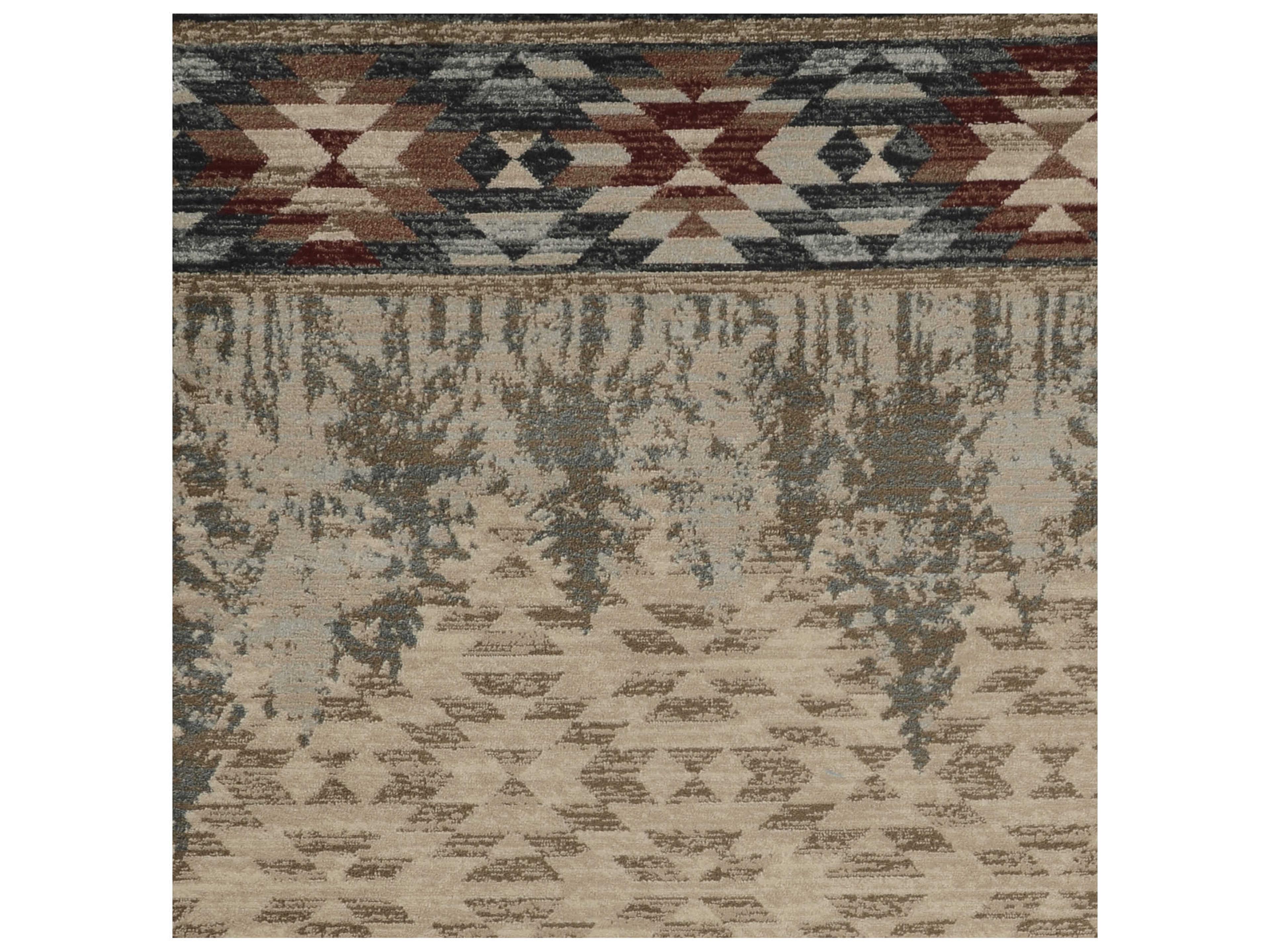 KAS Chester Southwestern Runner Area Rug