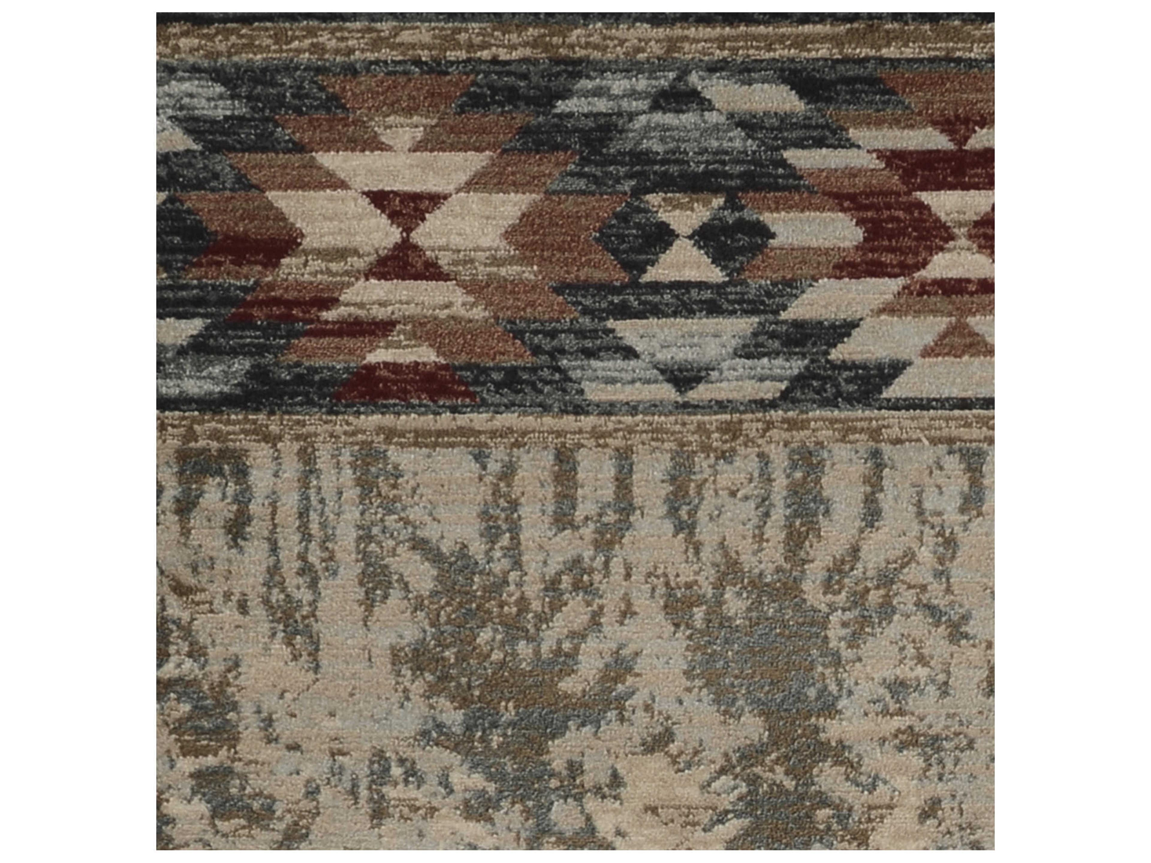 KAS Chester Southwestern Runner Area Rug
