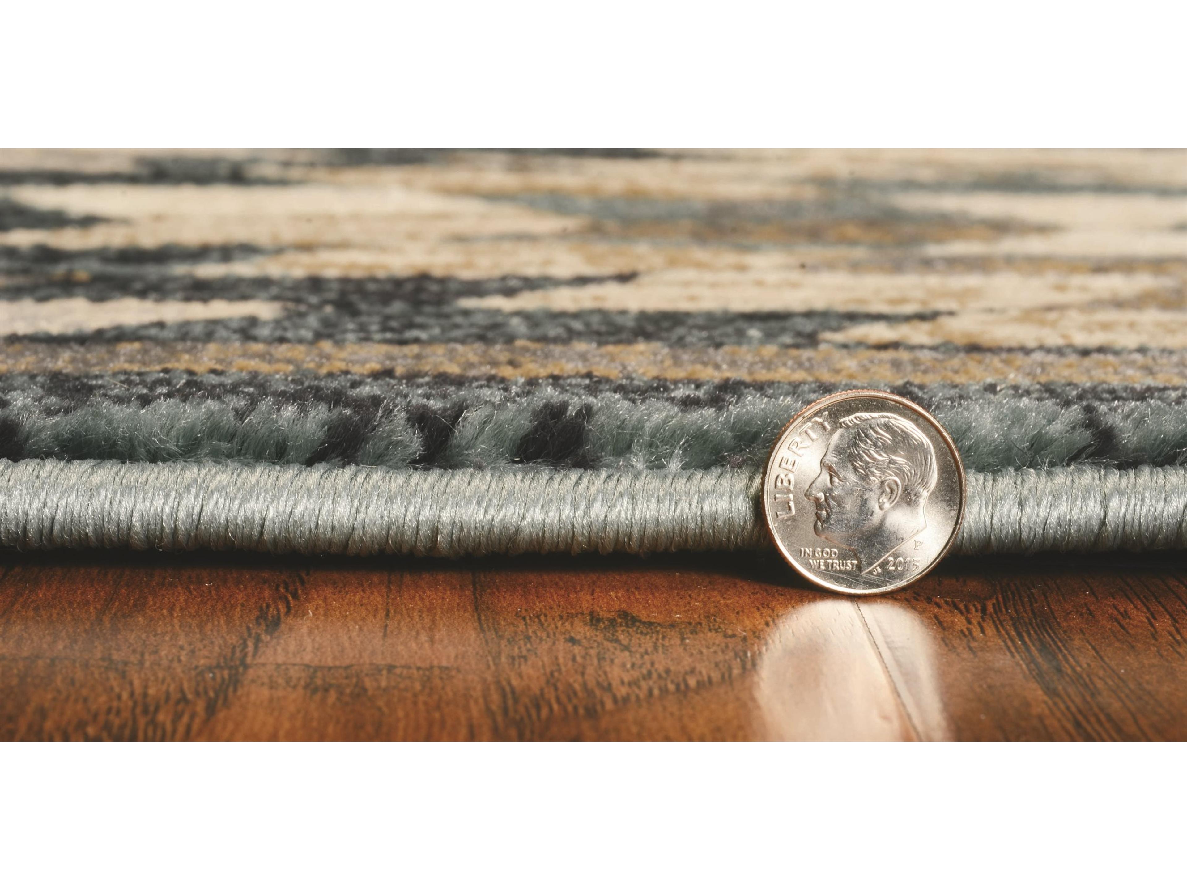 KAS Chester Southwestern Runner Area Rug