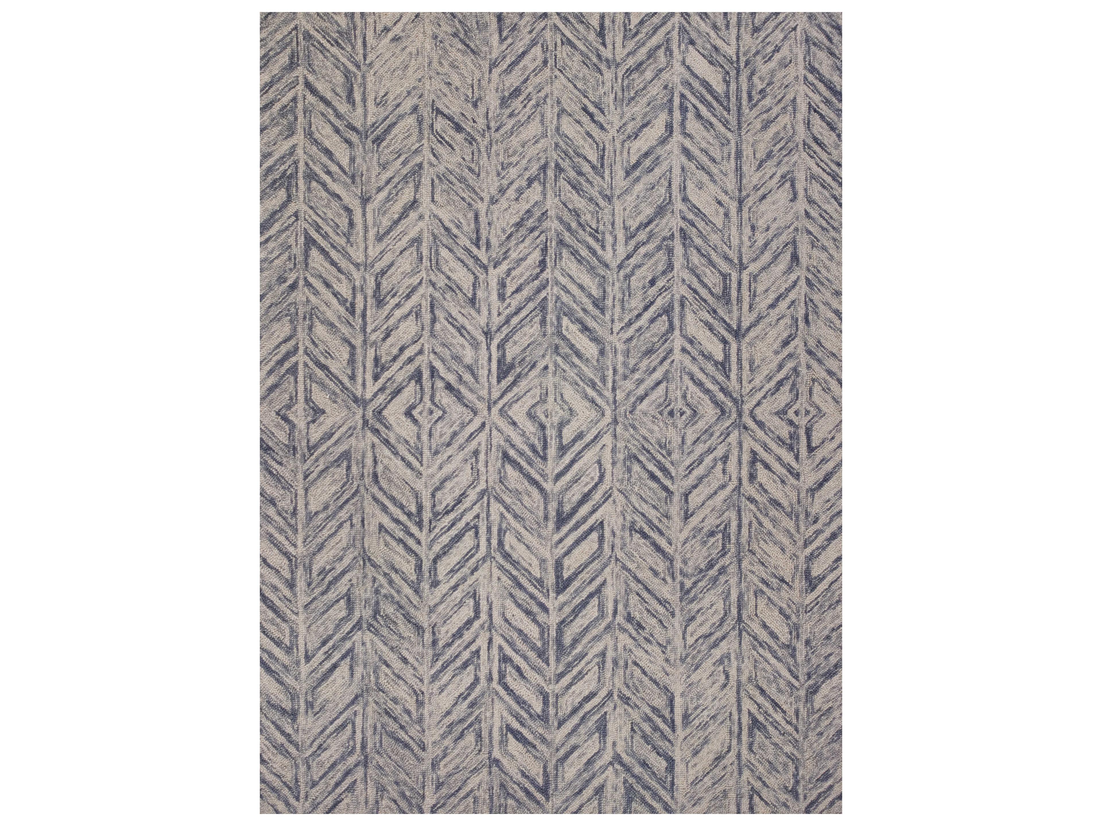 Gramercy Chevron Area Rug