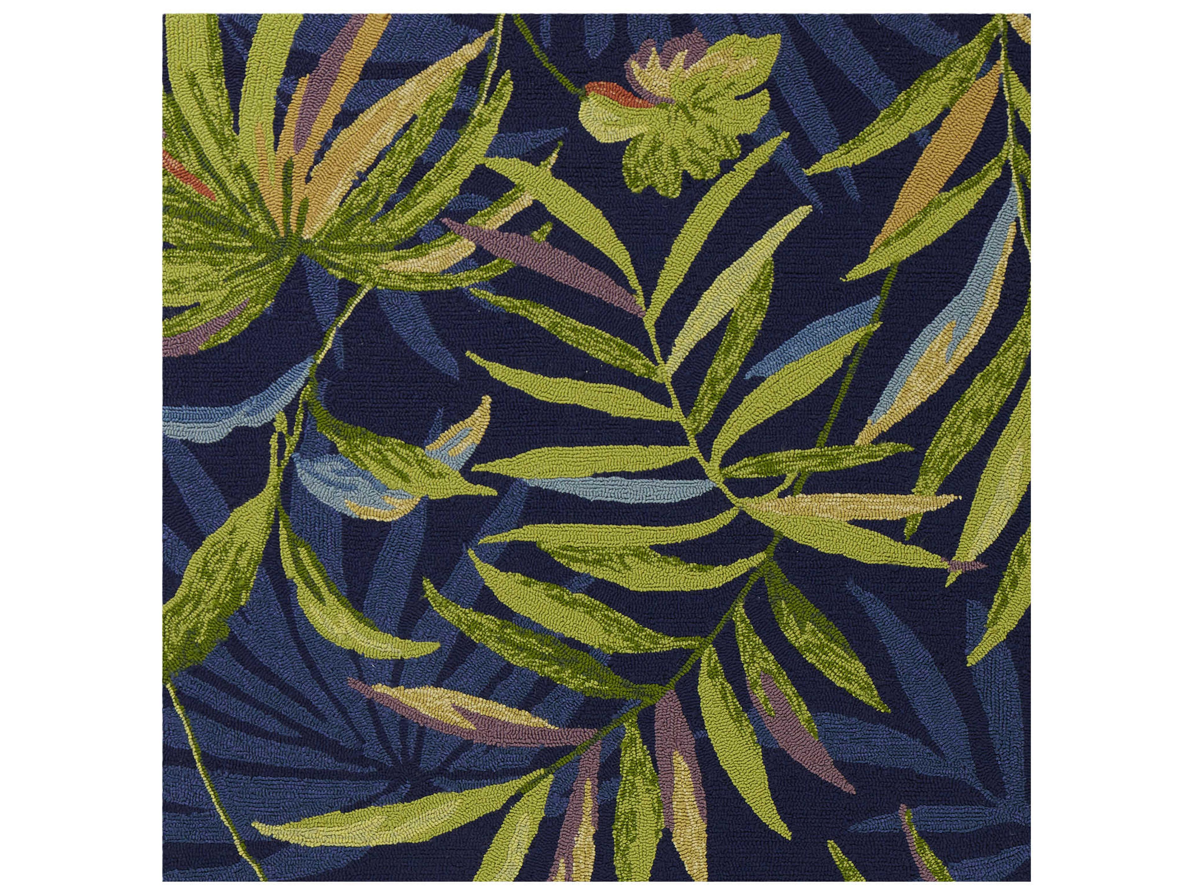 KAS Harbor Floral Area Rug