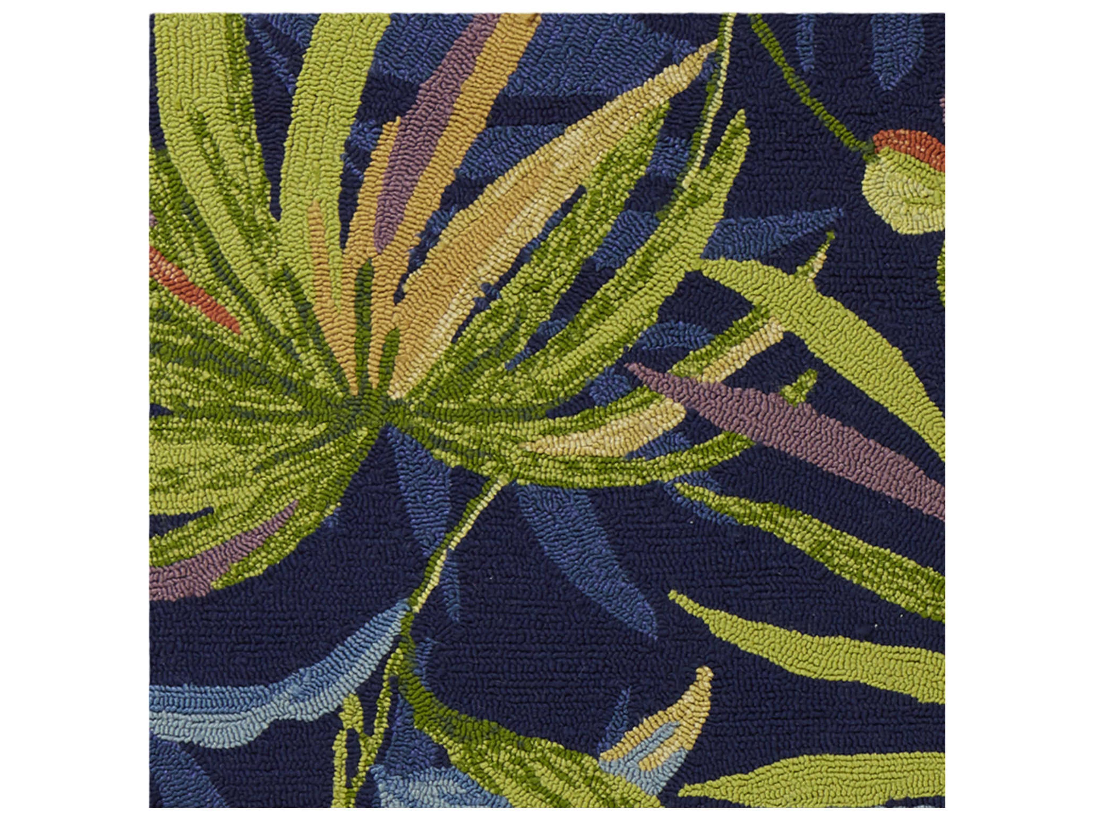 KAS Harbor Floral Area Rug