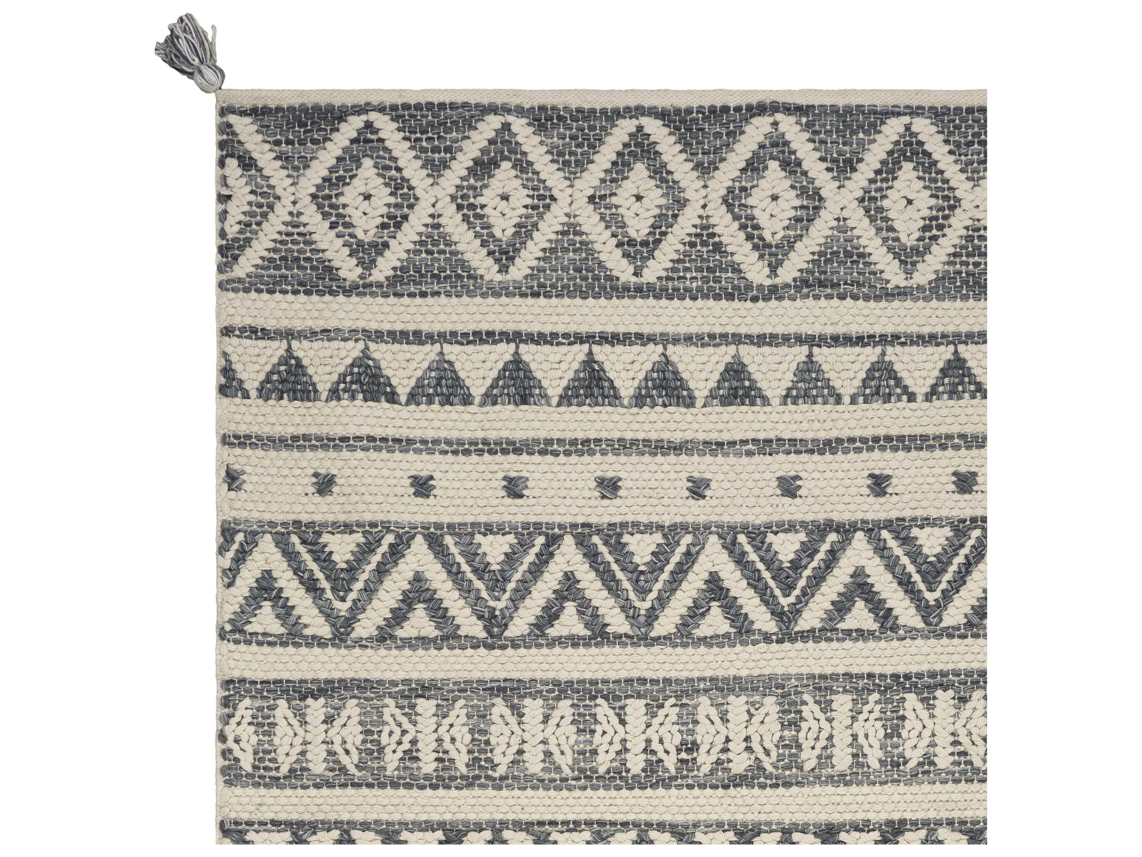 KAS Hang Ten Malibu Geometric Area Rug
