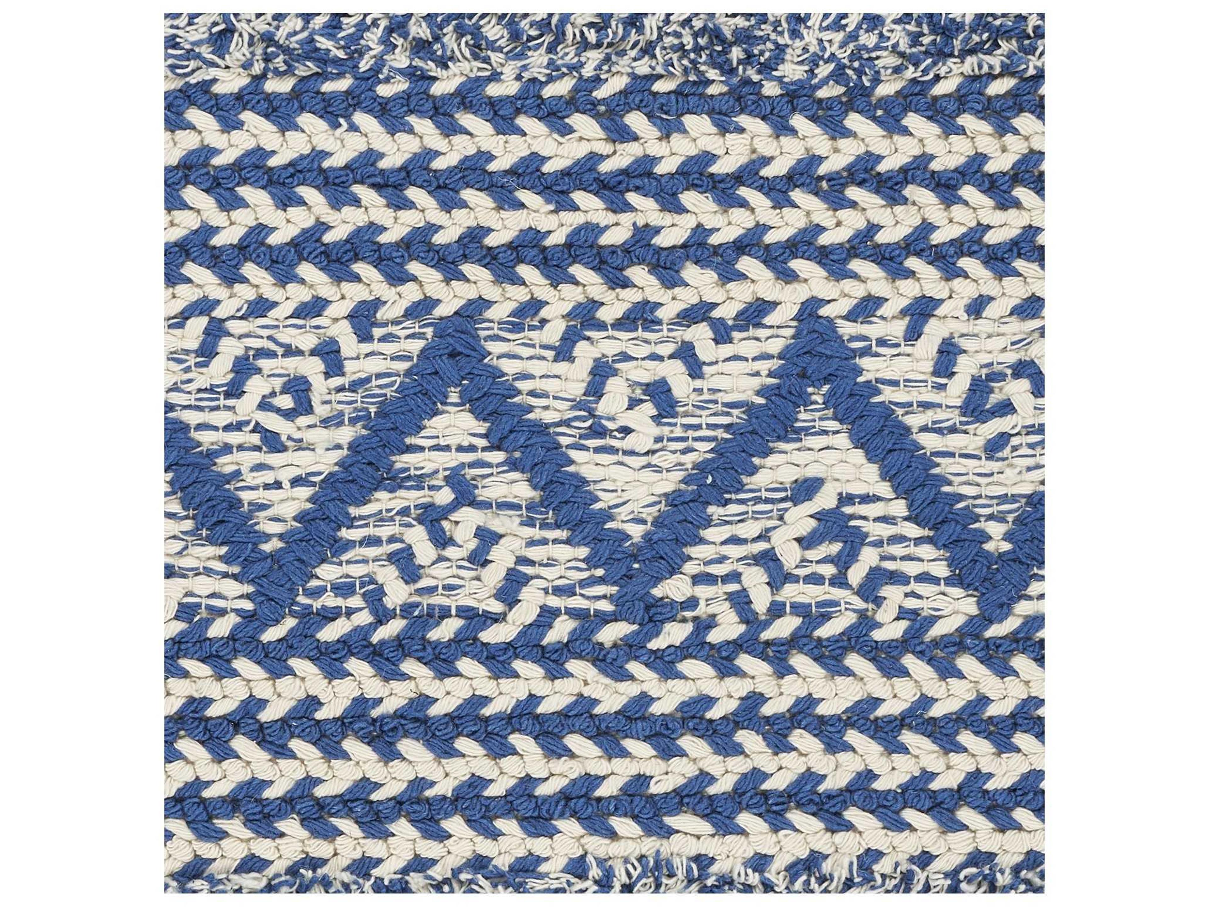 KAS Hang Ten Malibu Geometric Area Rug
