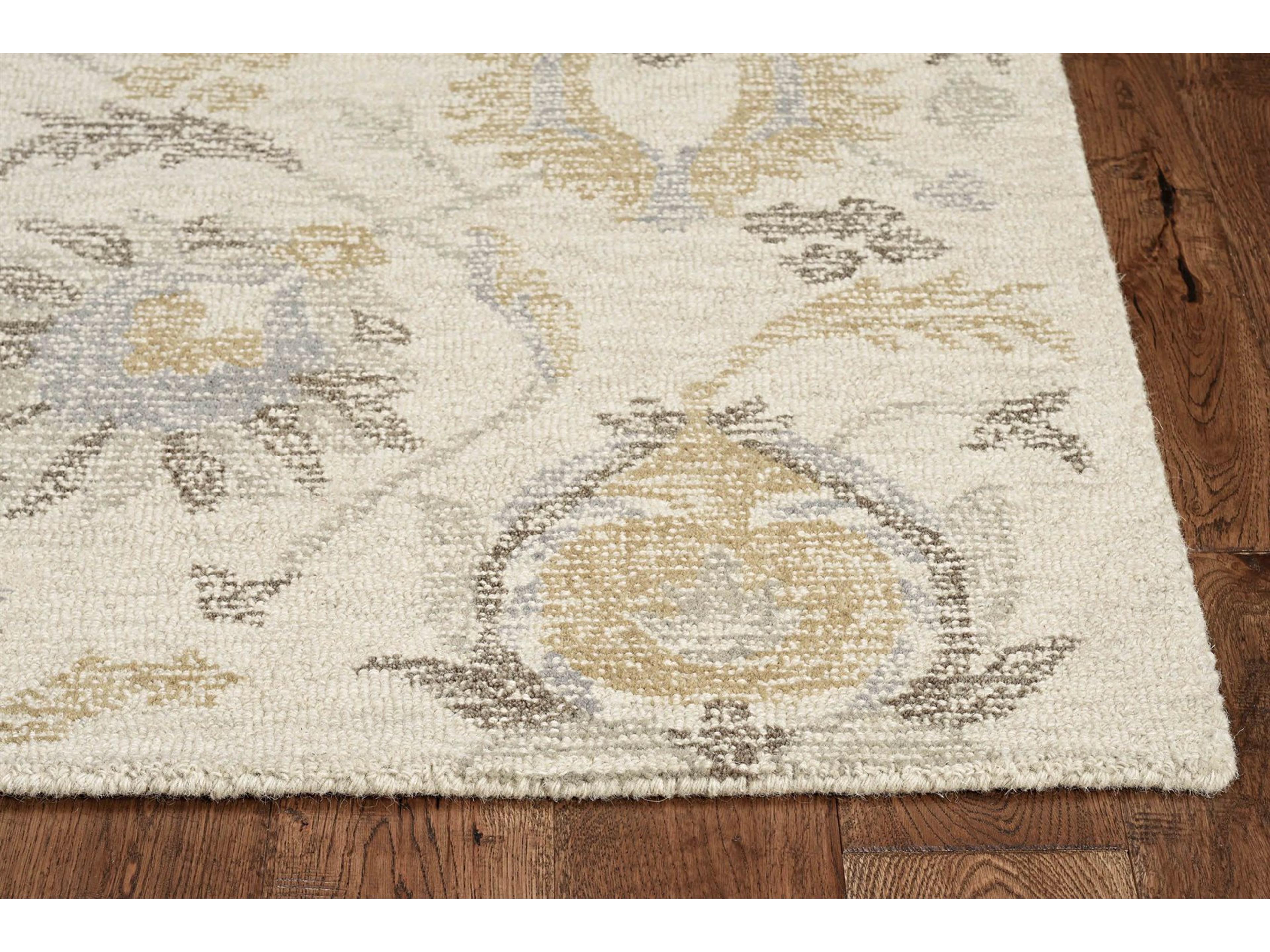 KAS Hudson Floral Area Rug