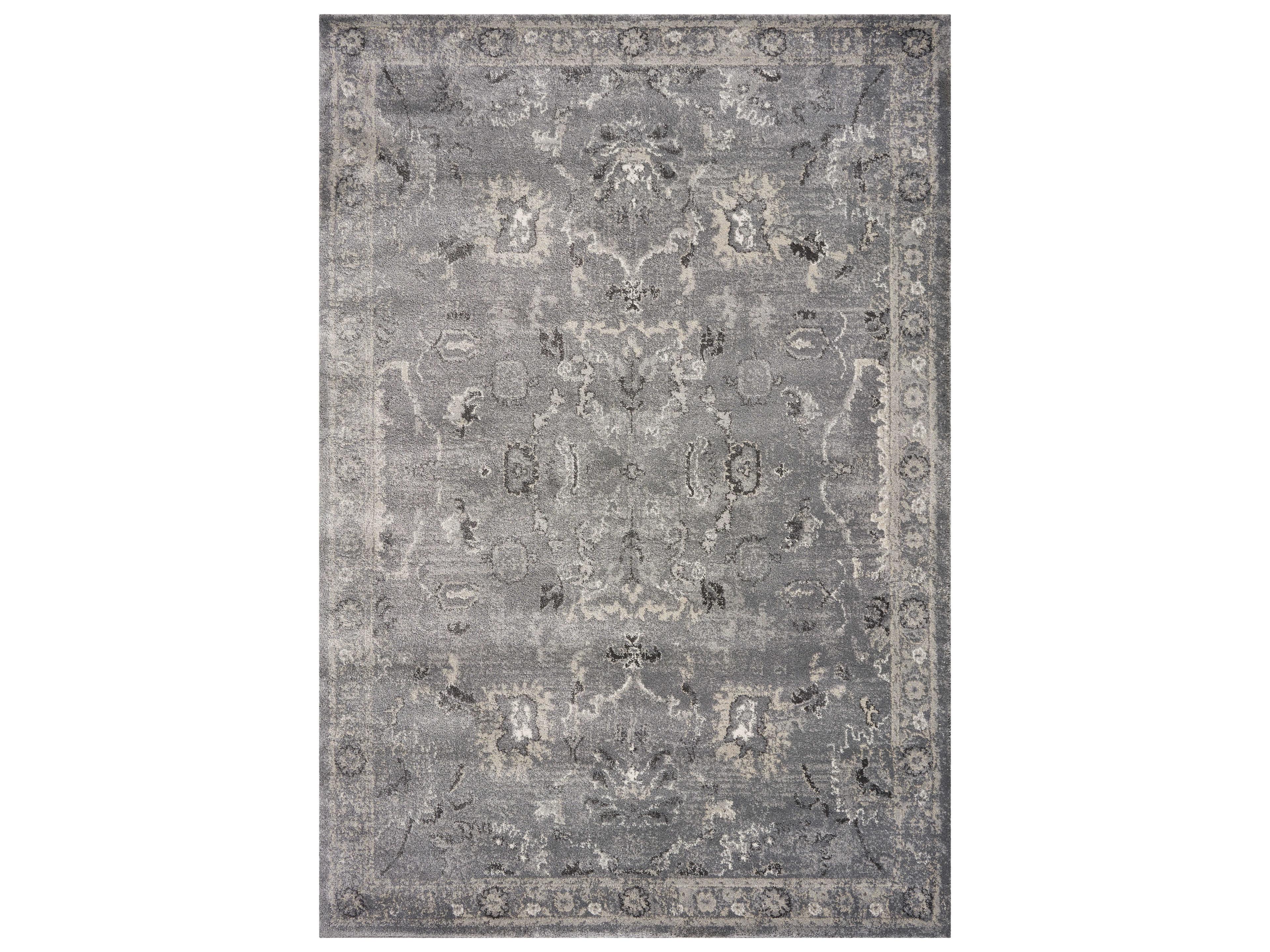 Hue Bordered Area Rug