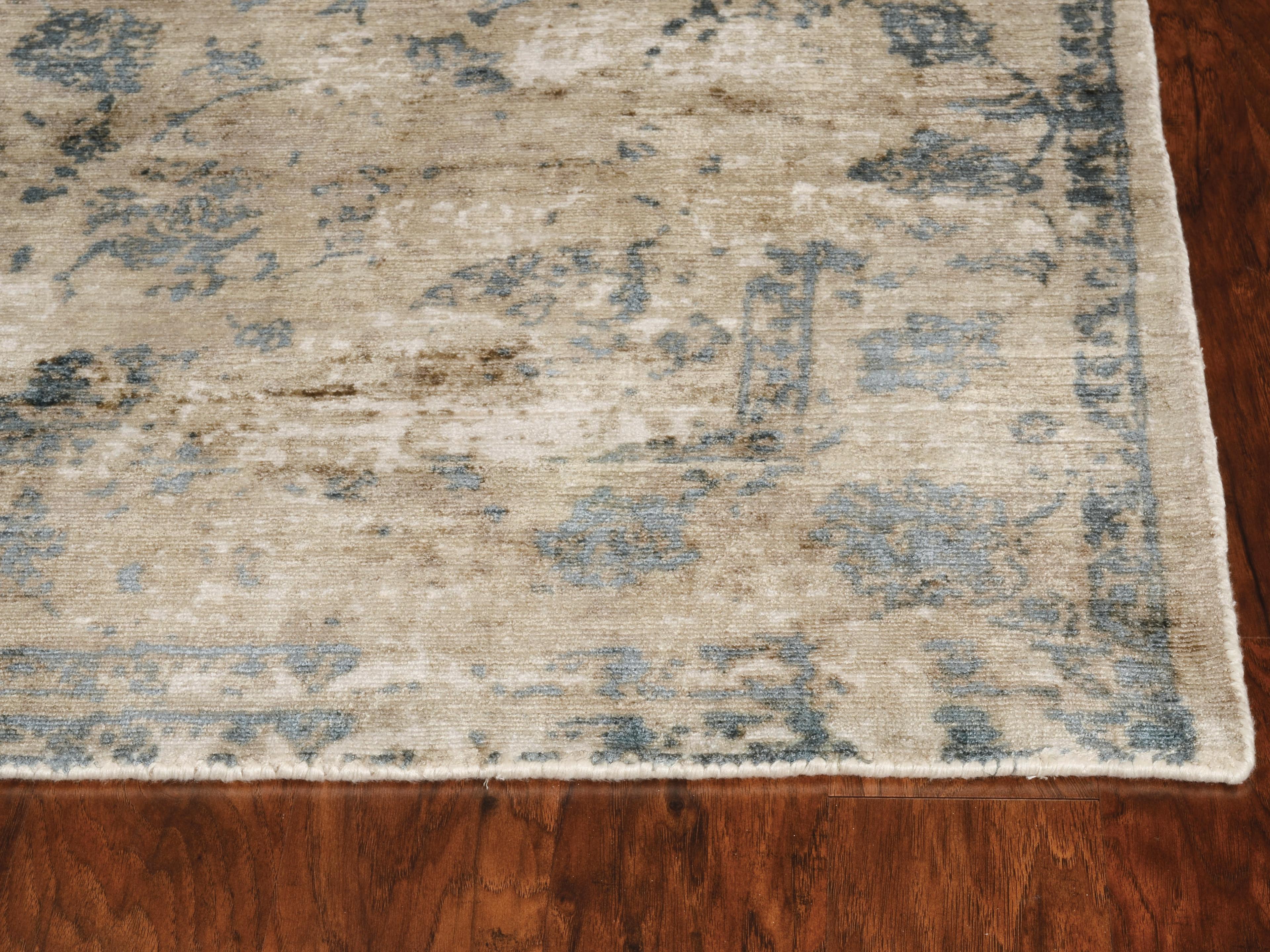 KAS Indulge Bordered Area Rug